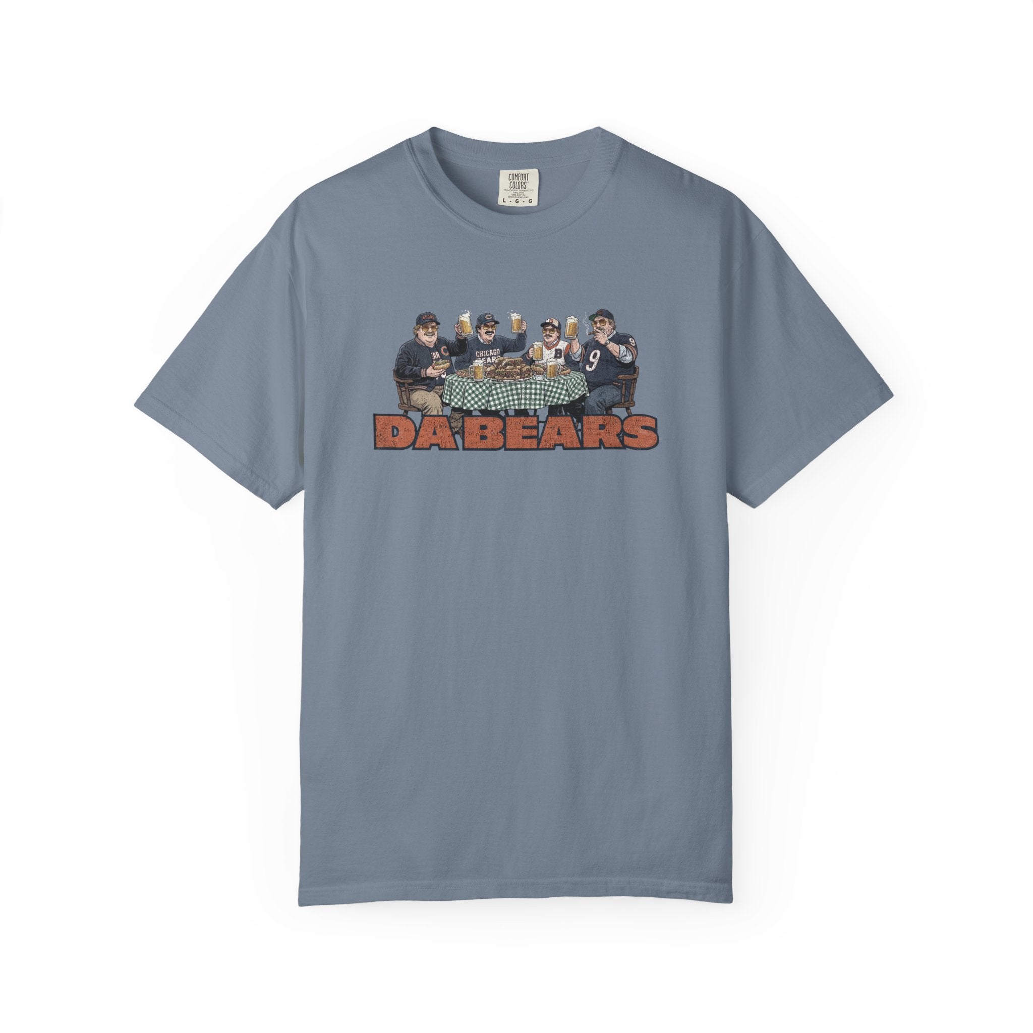 DA BEARS