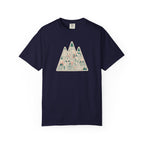 Retro Mountain