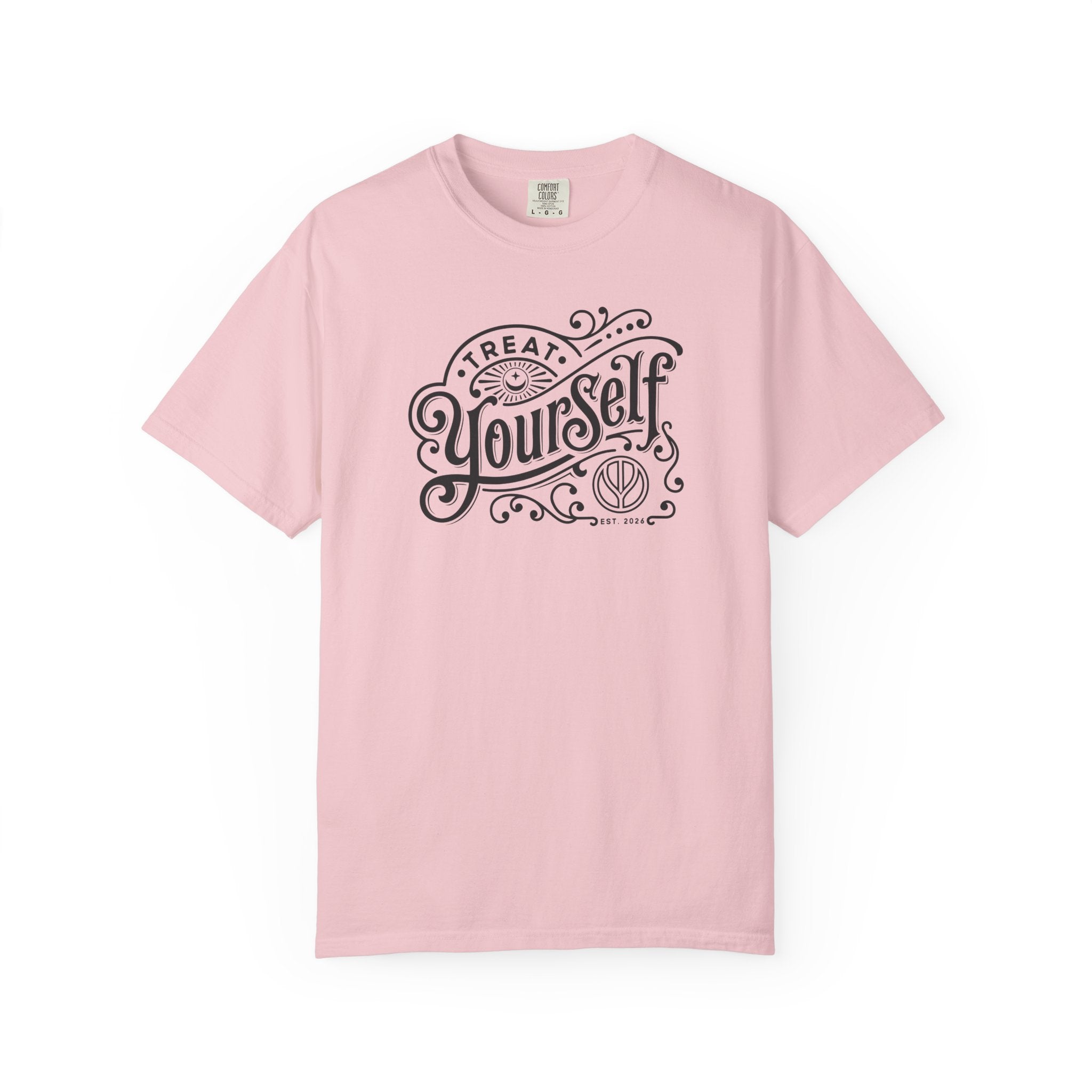 Treat Yourself Scroll