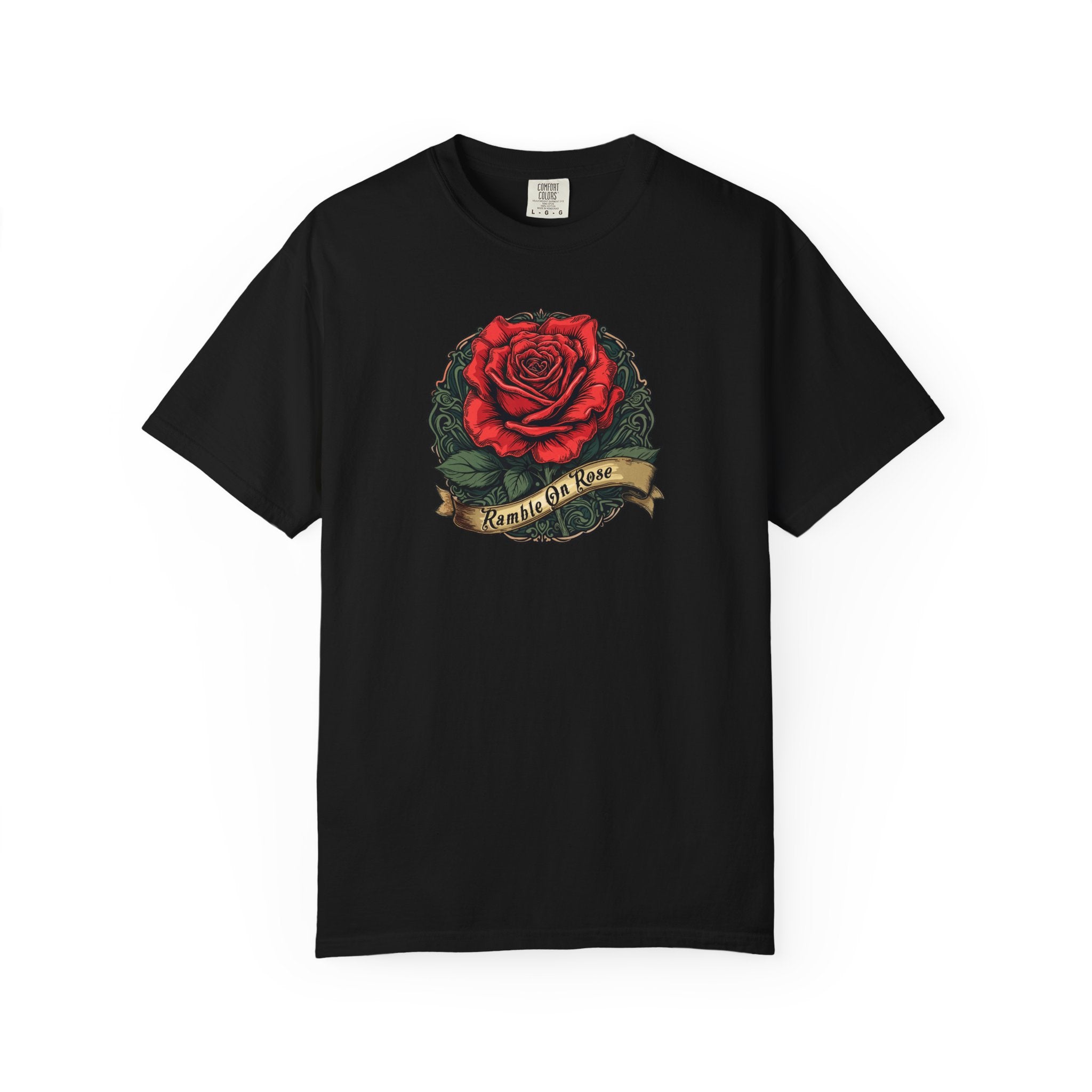 Ramble On Rose