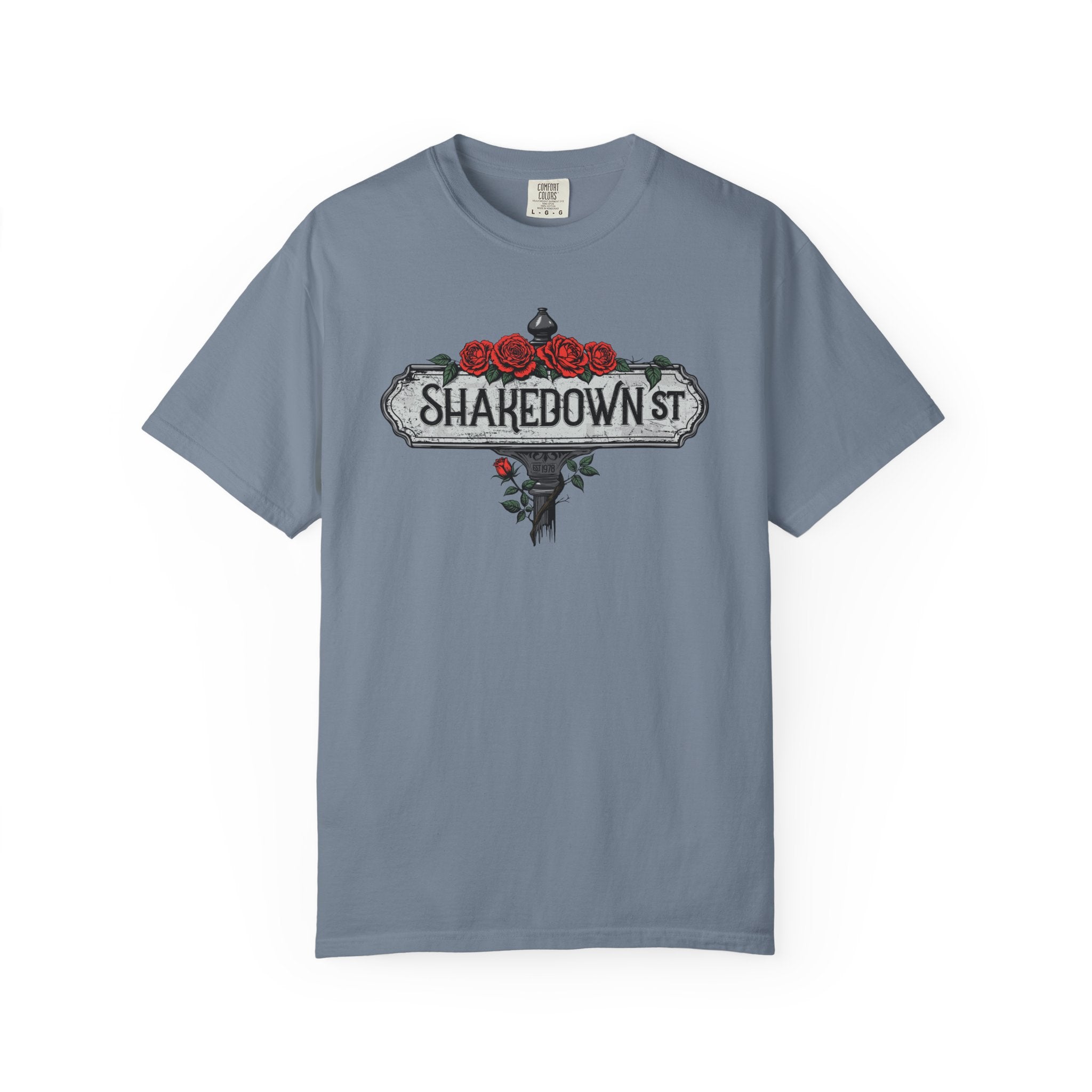 Shakedown Street