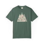 Retro Mountain