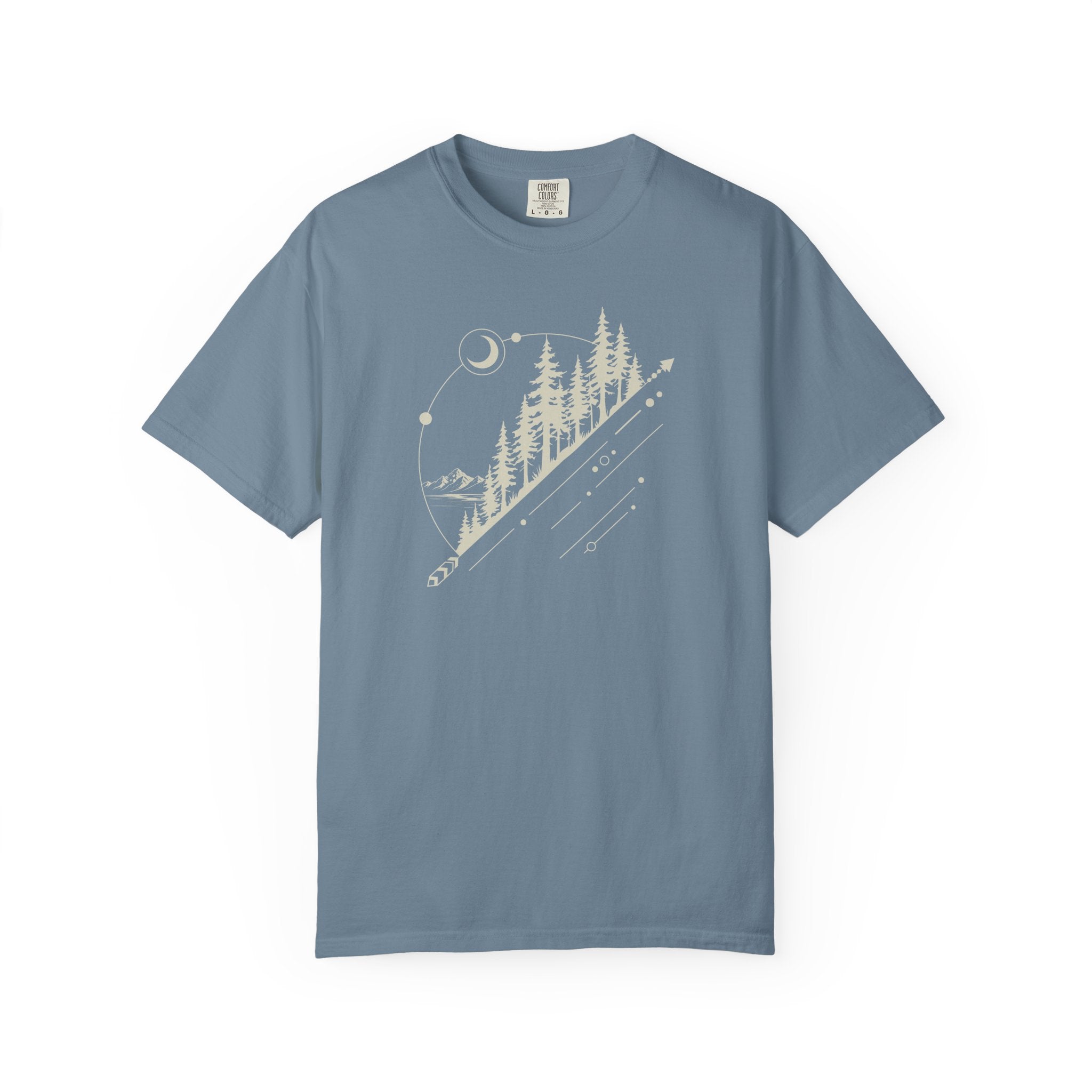 Nature's Skyline Orbit