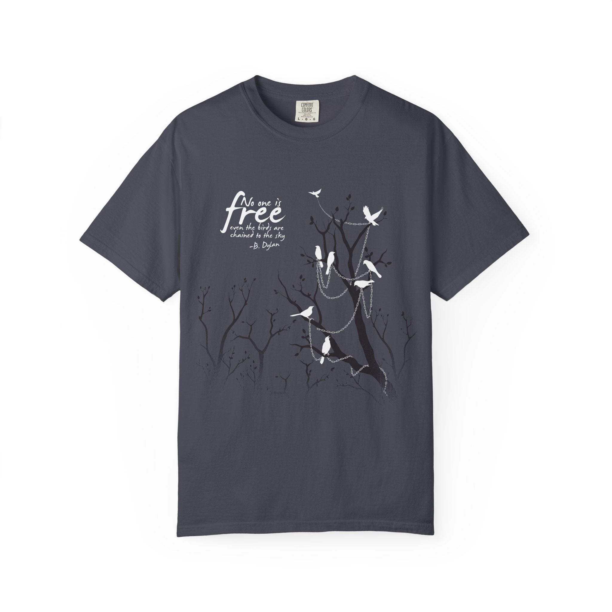 No One Is Free