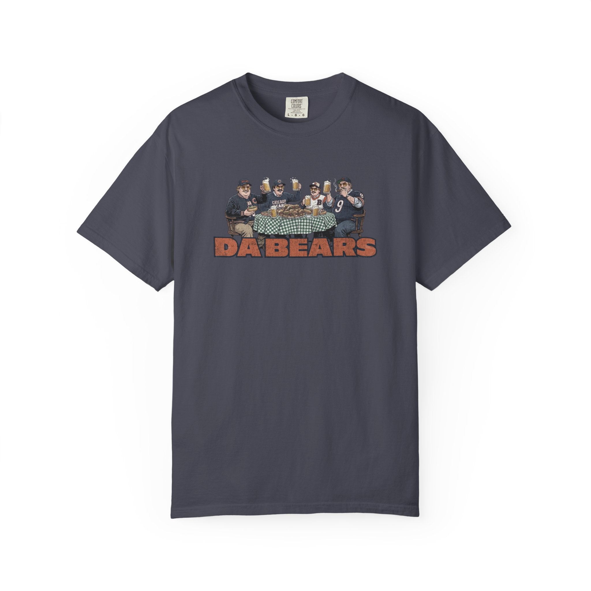 DA BEARS