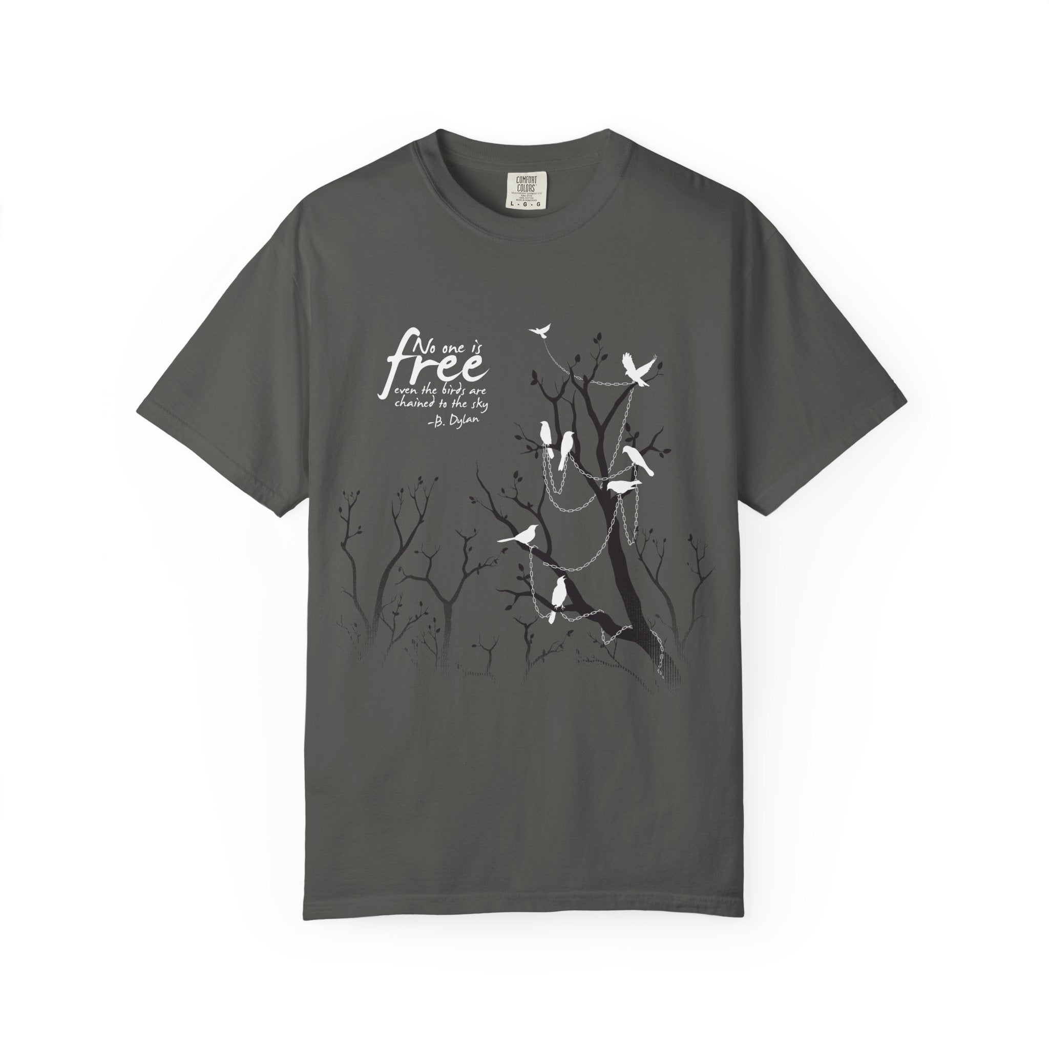 No One Is Free