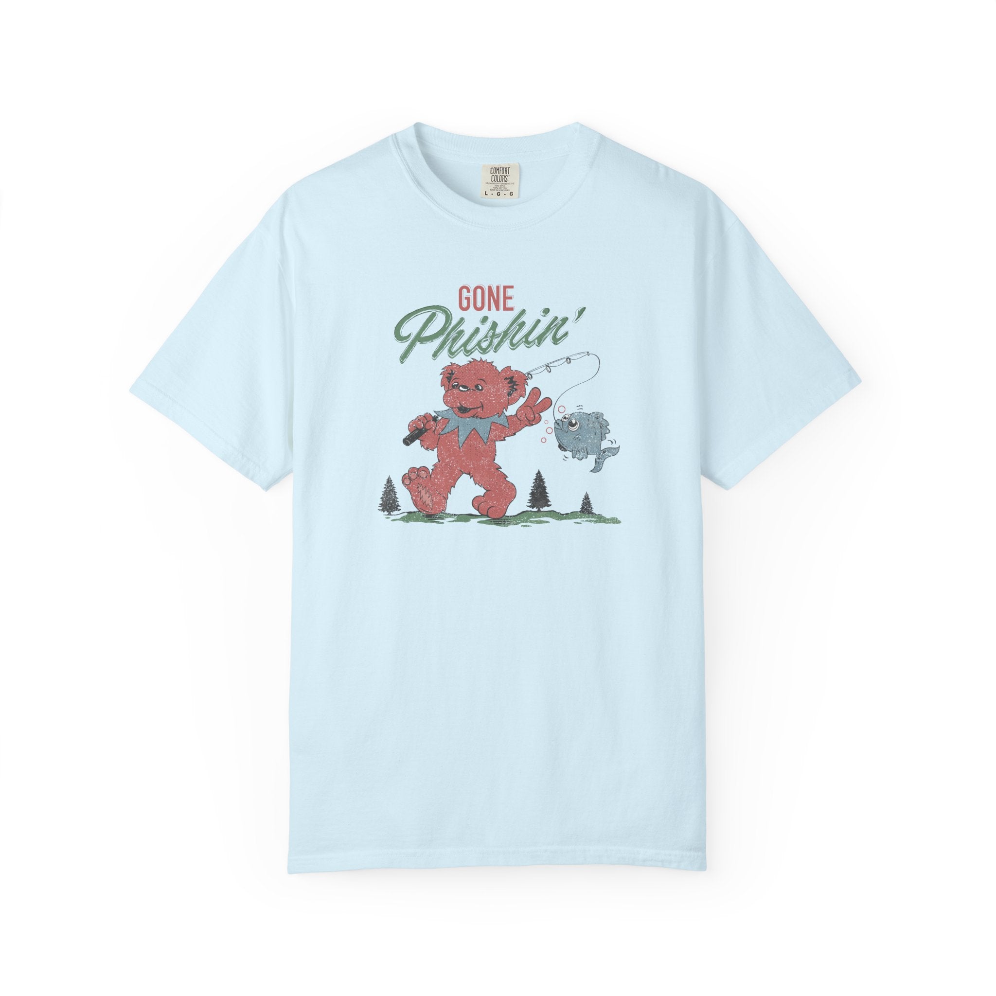 Gone Phishin'
