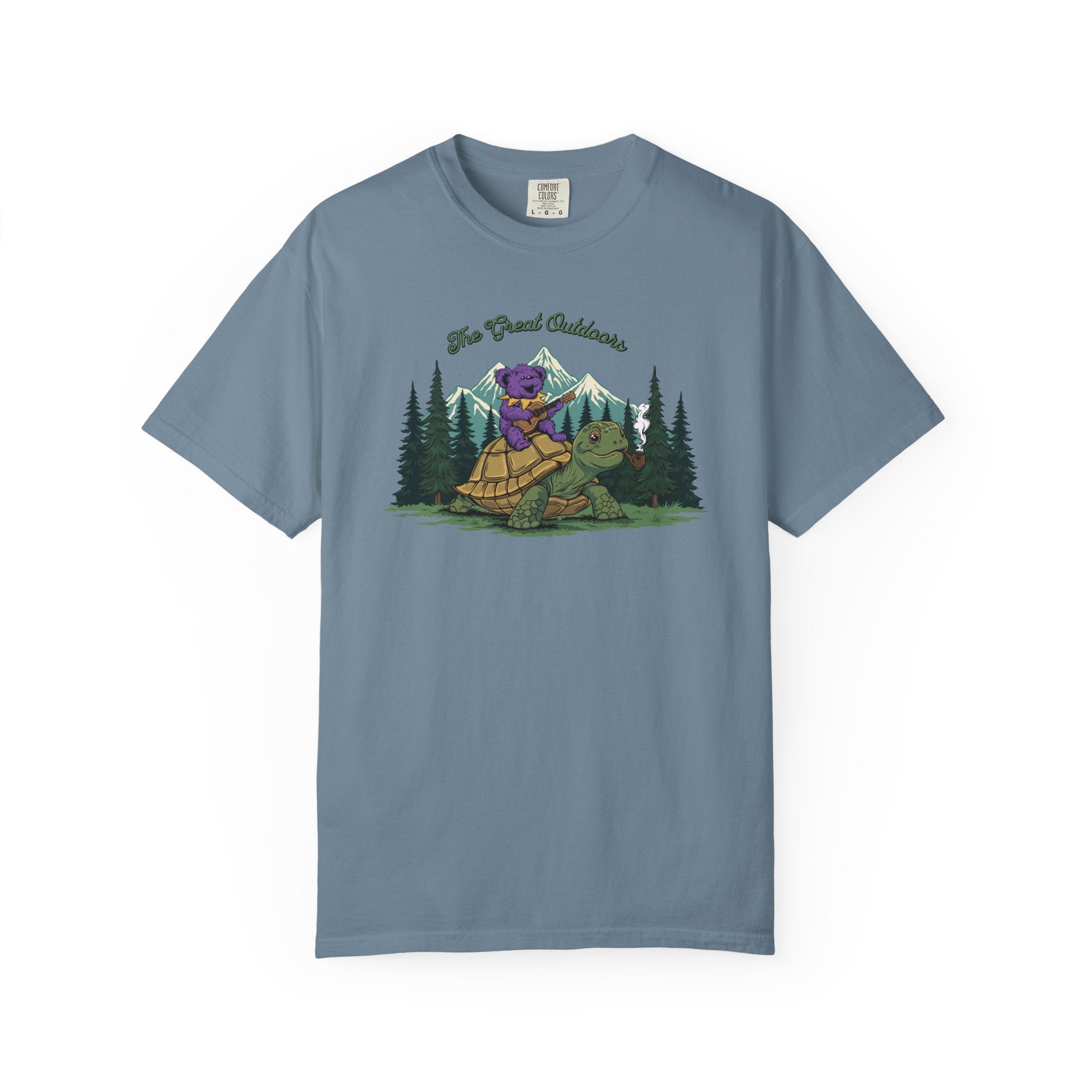 The Great Outdoors Women