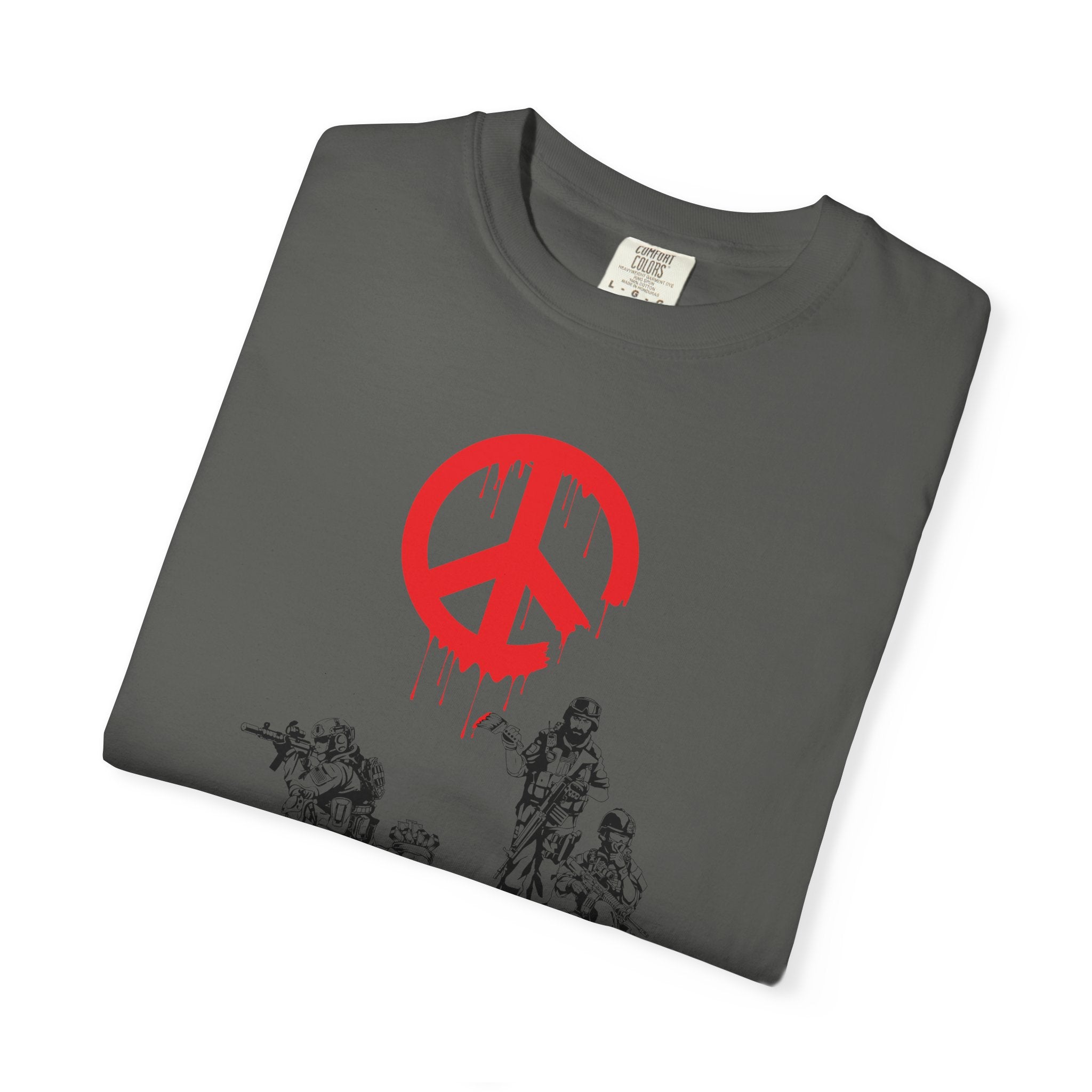 Peace?