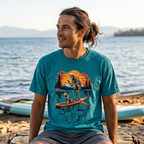 Grateful Paddle