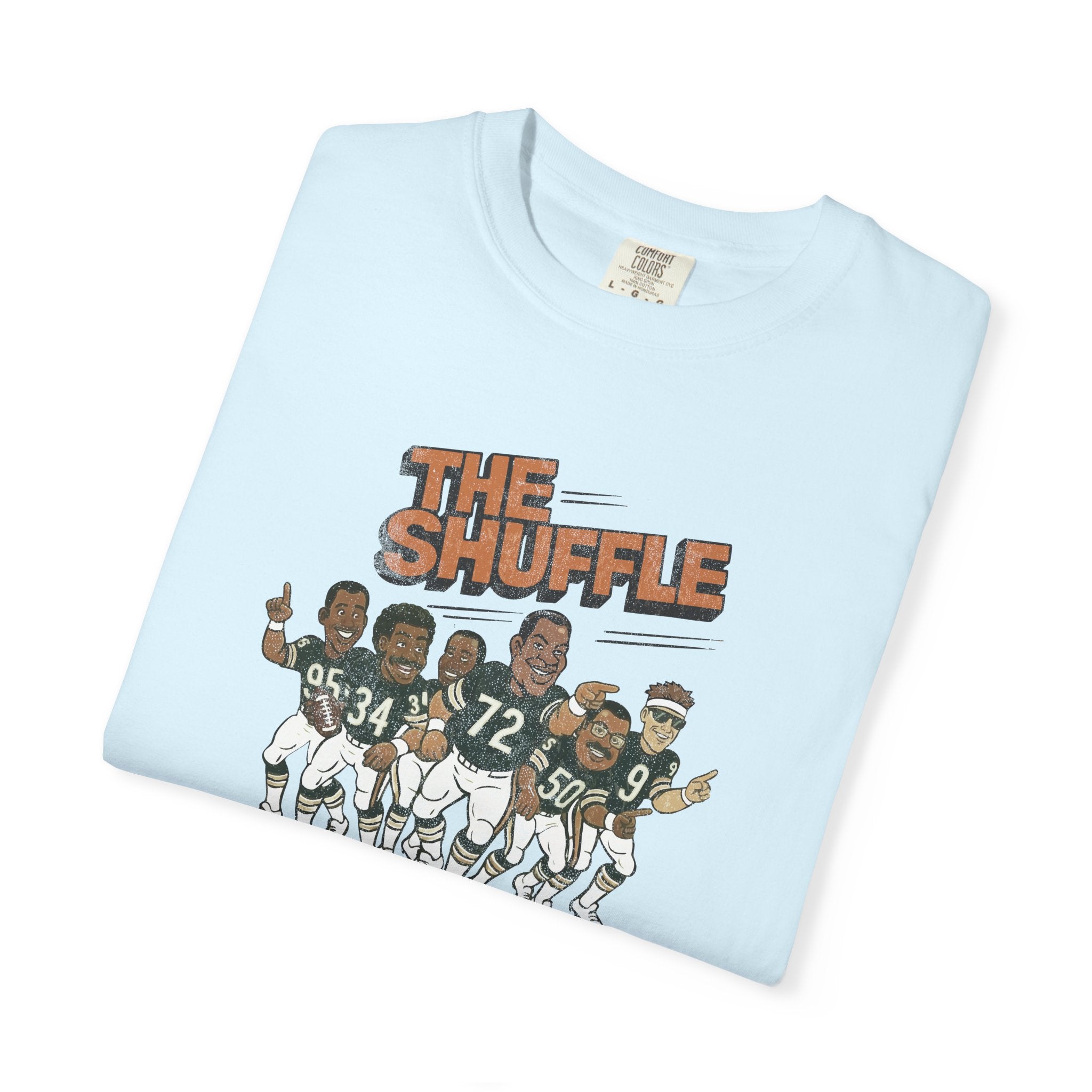 The Shuffle