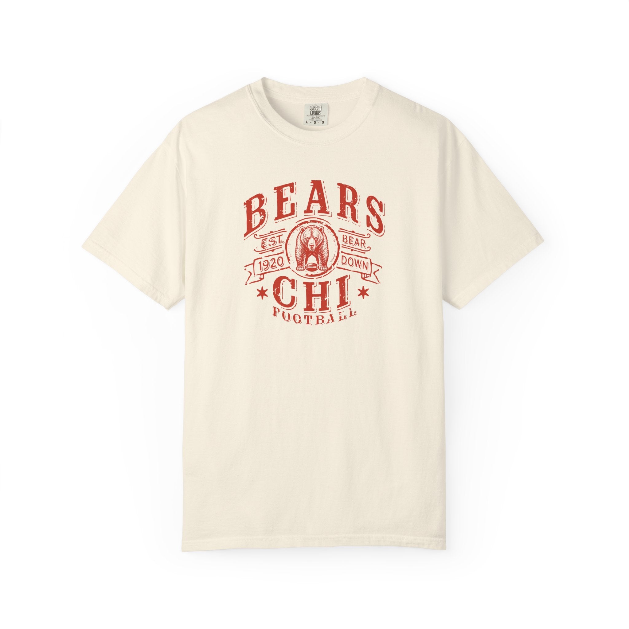 Vintage Chi Bears