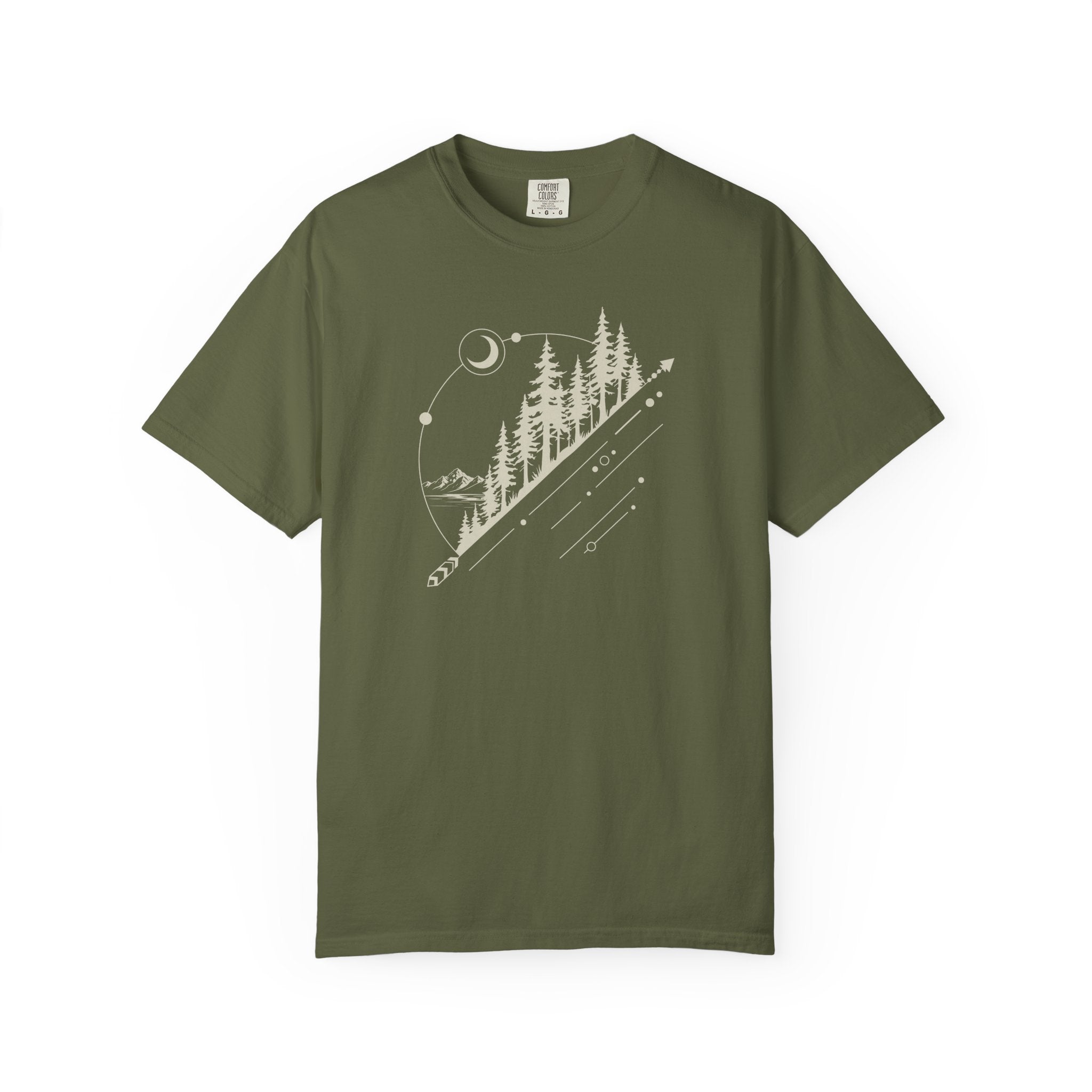 Nature's Skyline Orbit