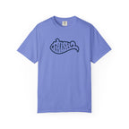 Retro Phish Logo Stencil