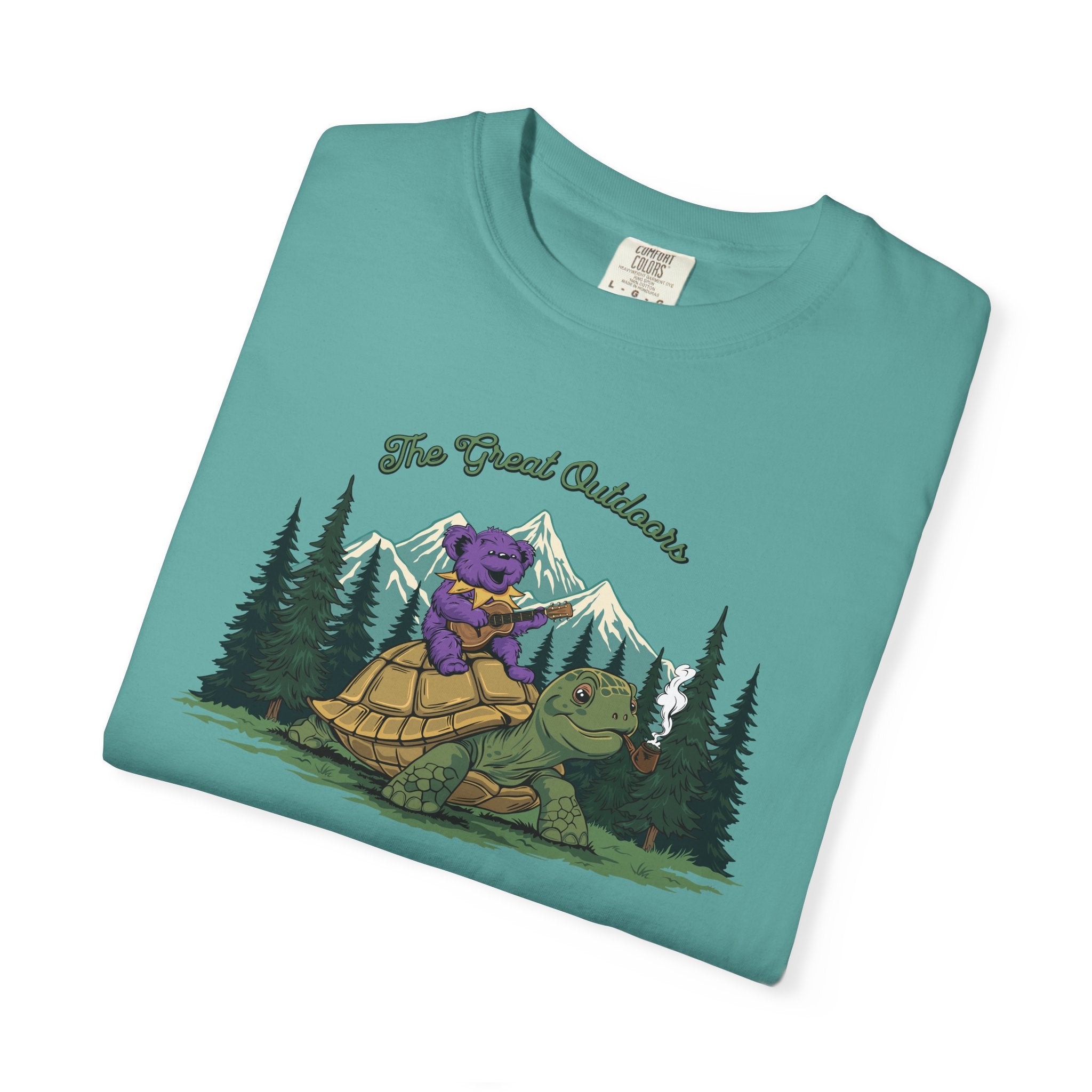 The Great Outdoors