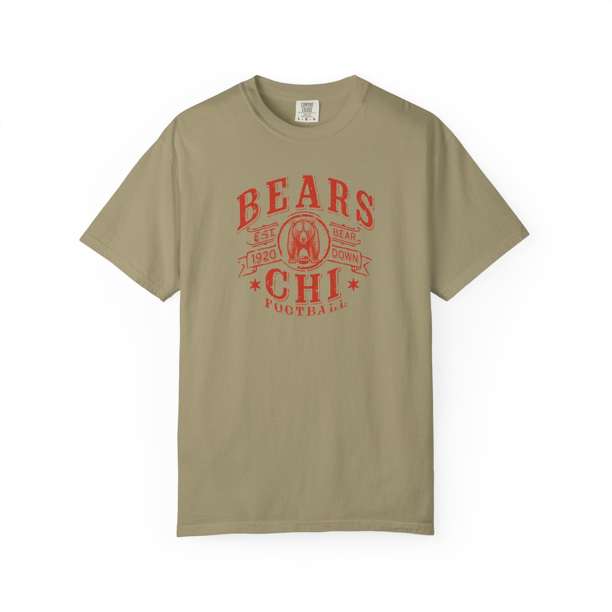 Vintage Chi Bears