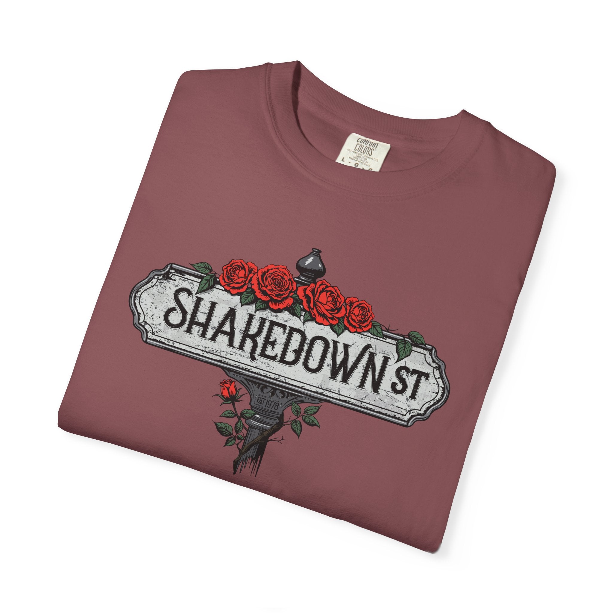 Shakedown Street