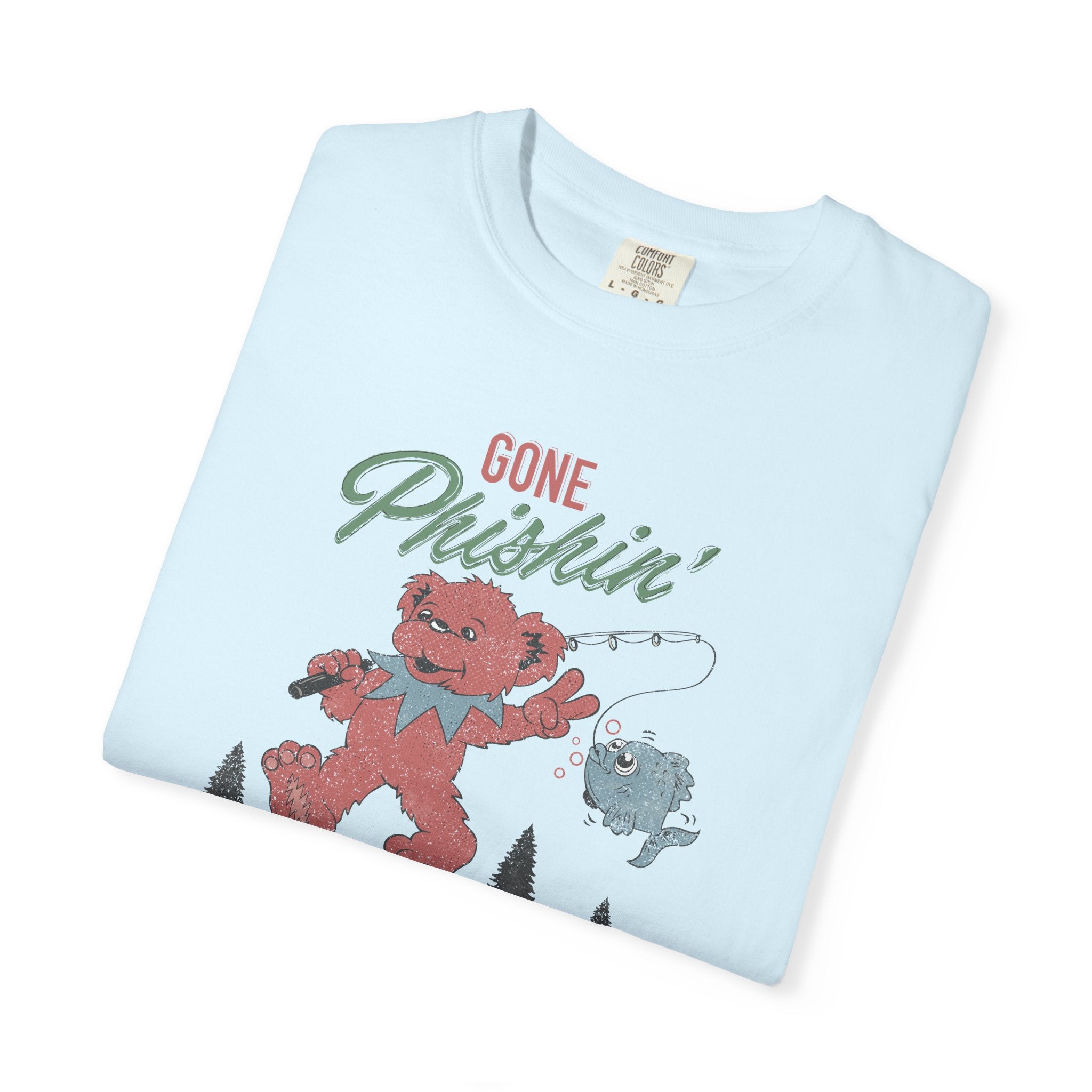 Gone Phishin'