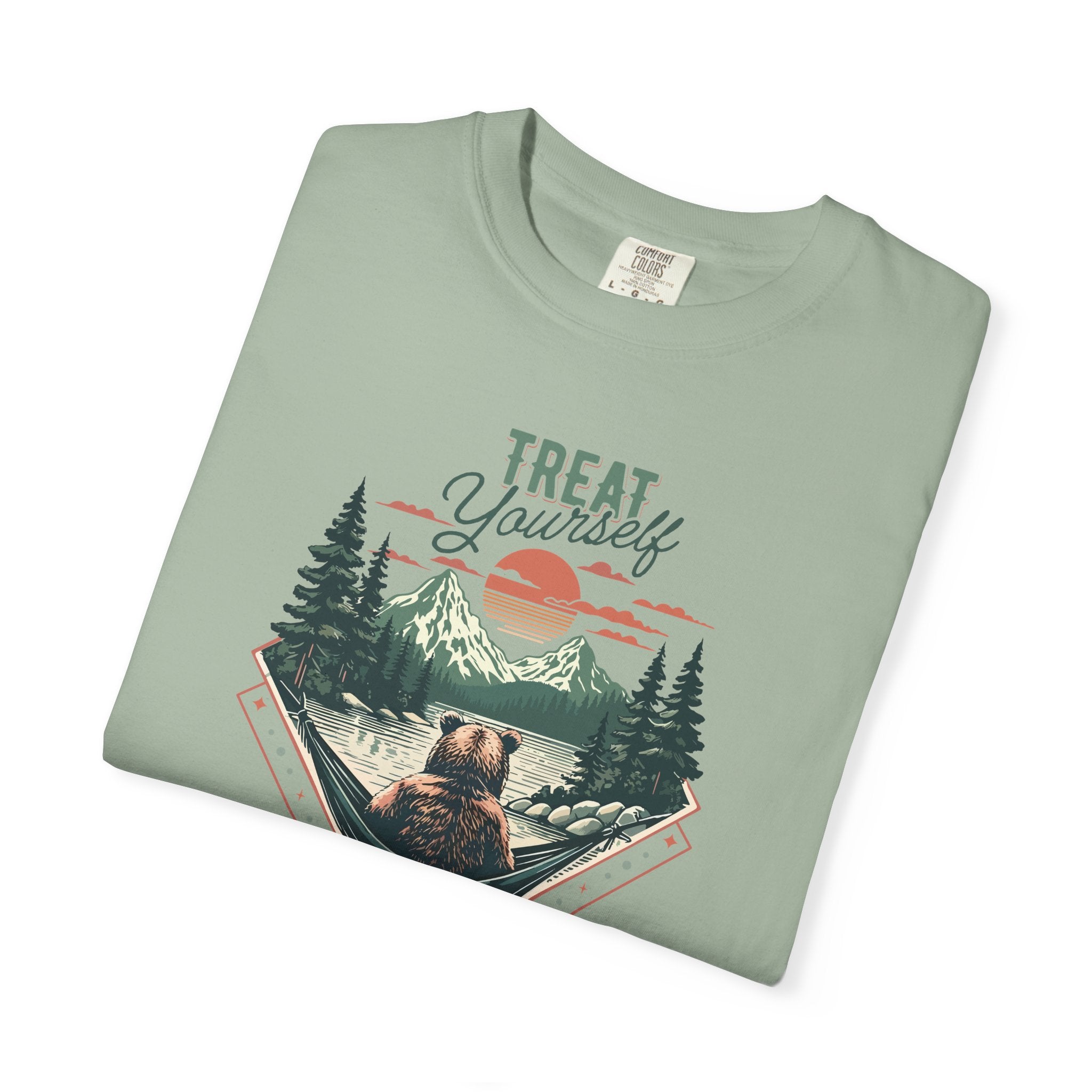 Treat Yourself Nature Tee