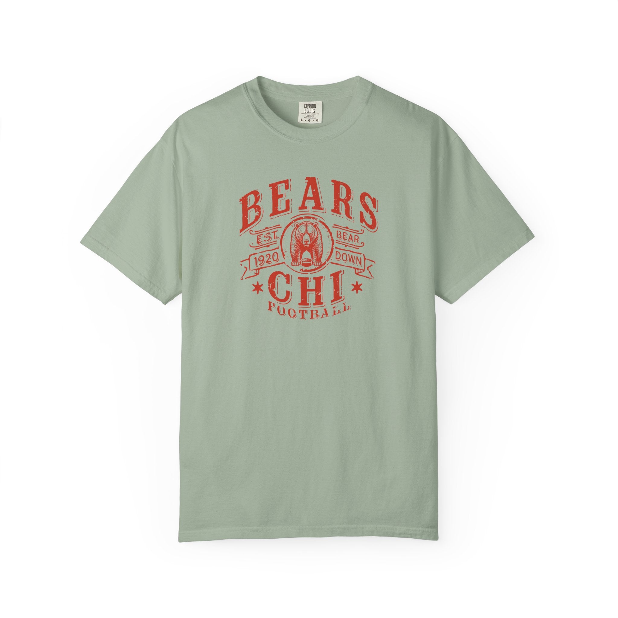 Vintage Chi Bears