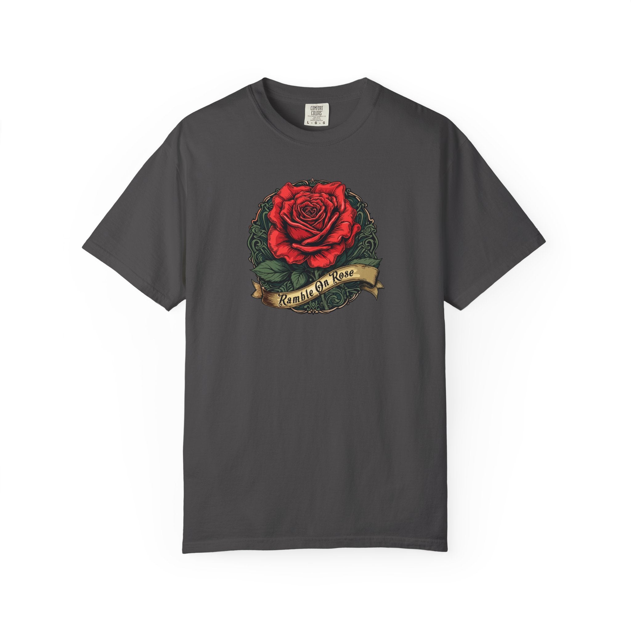 Ramble On Rose
