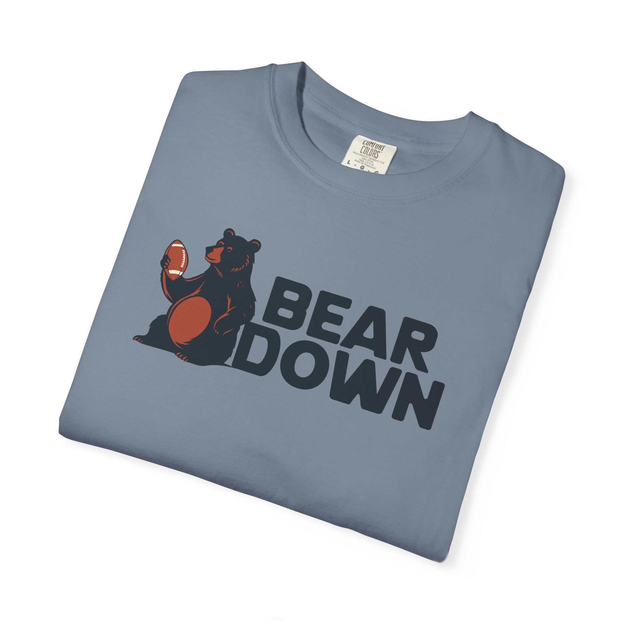 Retro Bear Down