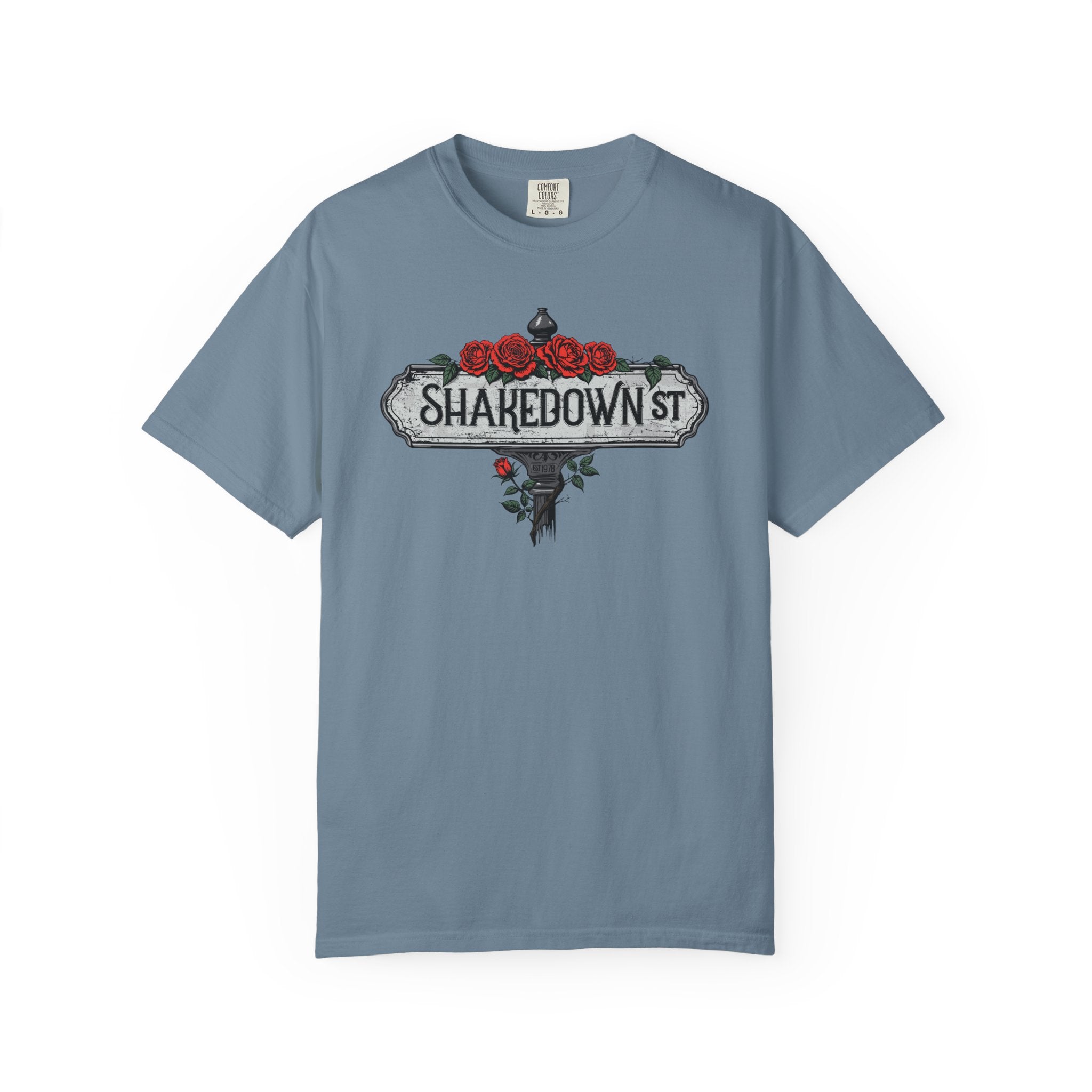 Shakedown Street-