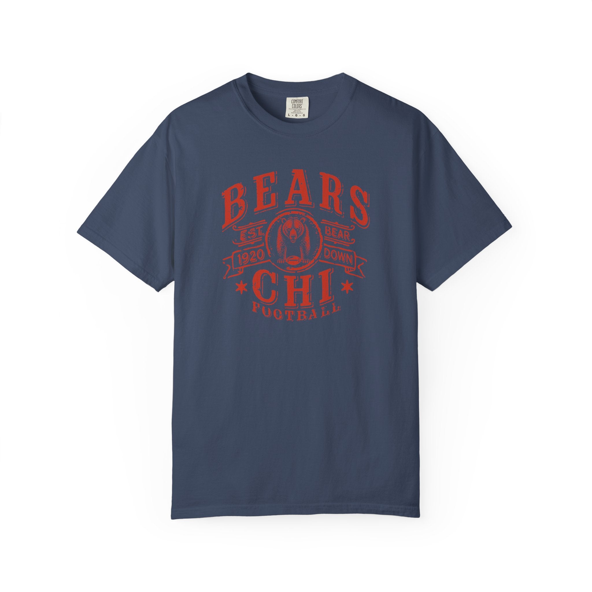 Vintage Chi Bears