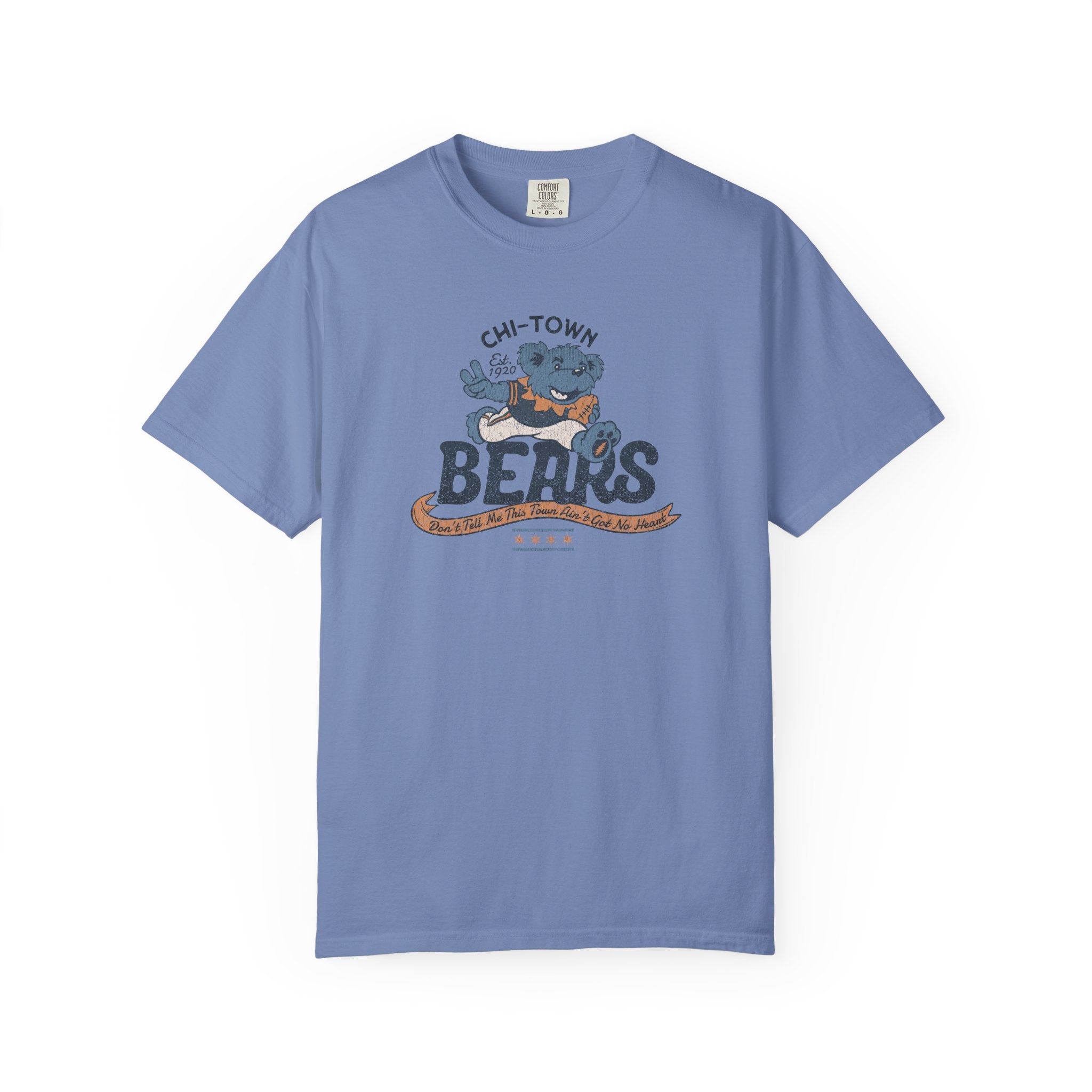 Vintage Jerry Bears