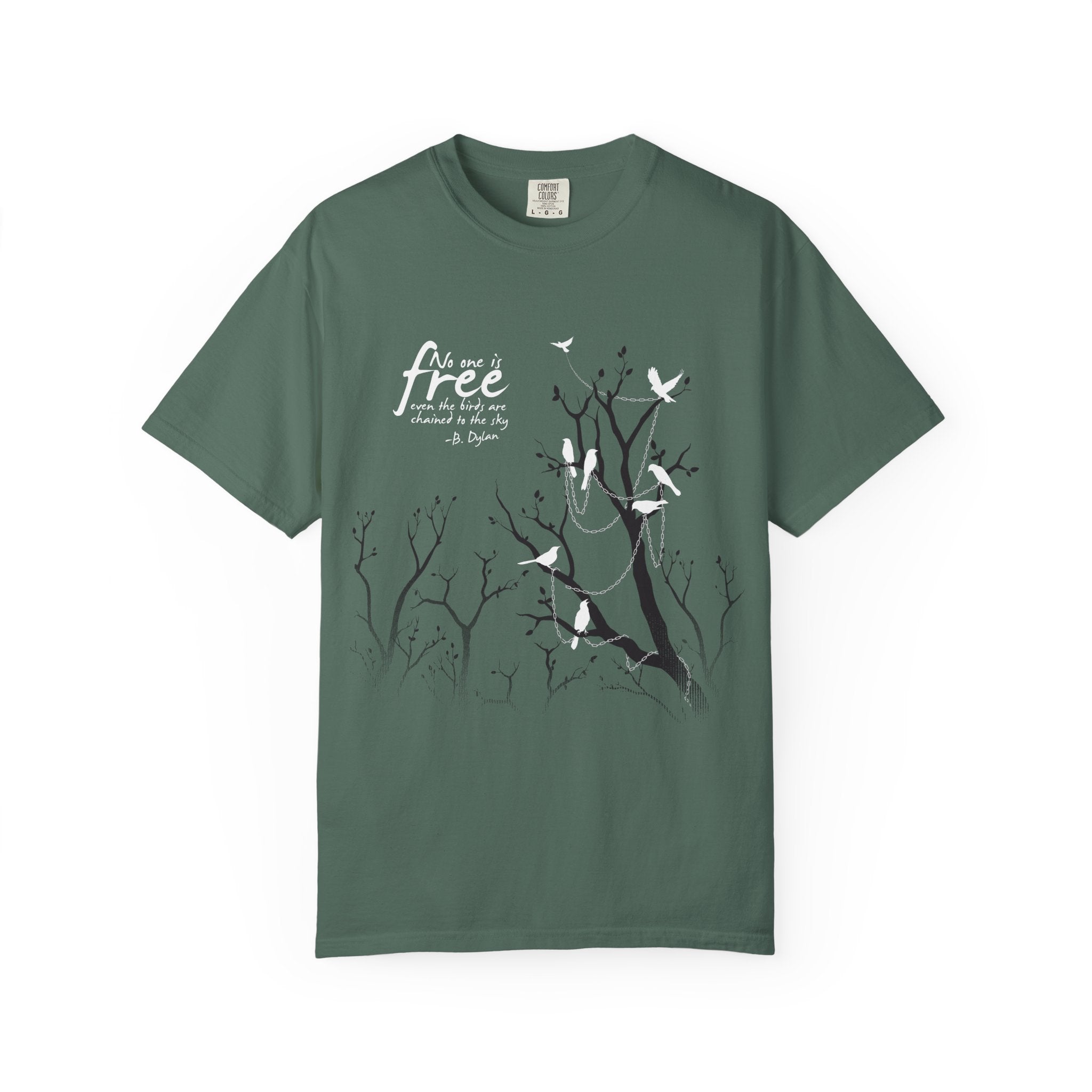 No One Is Free