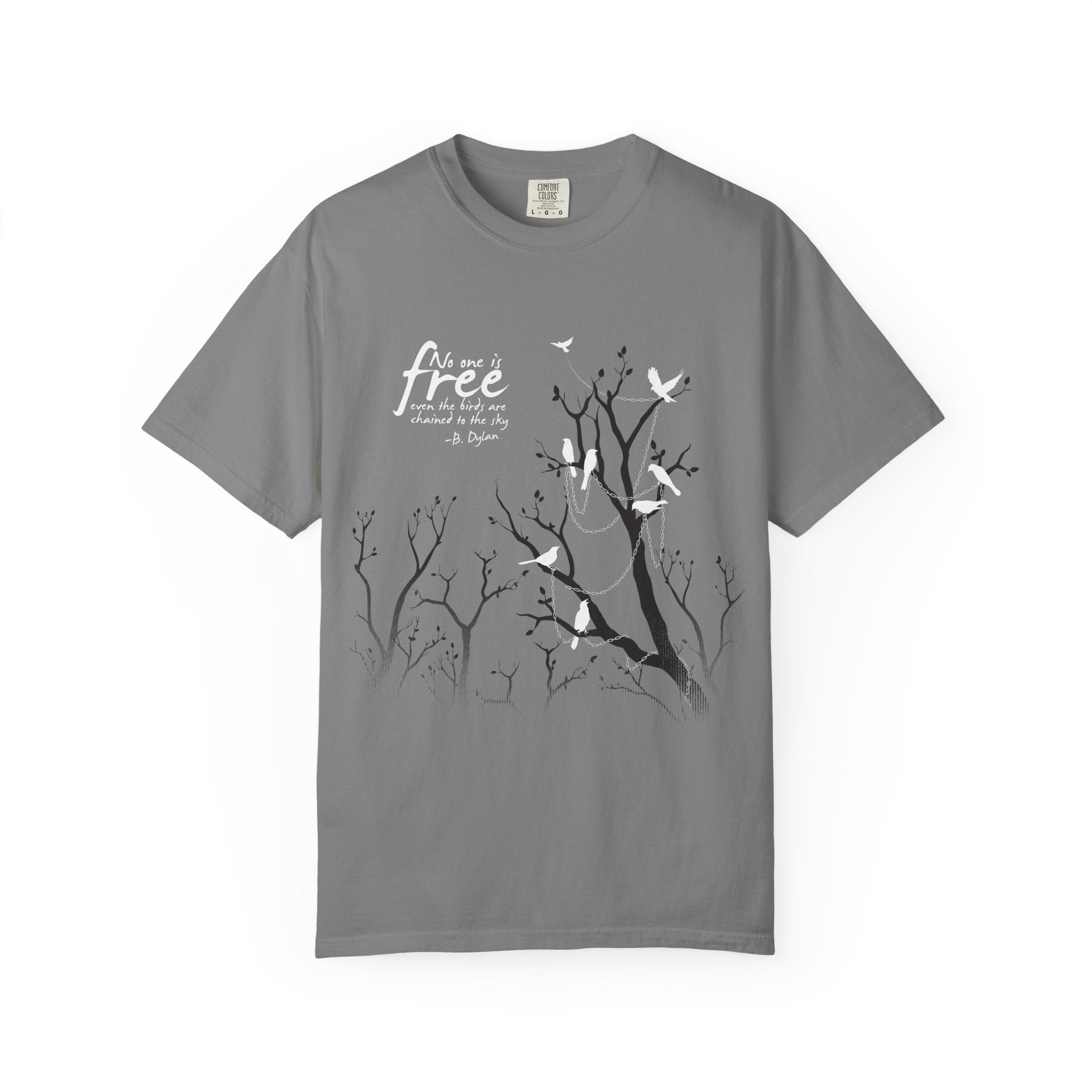 No One Is Free