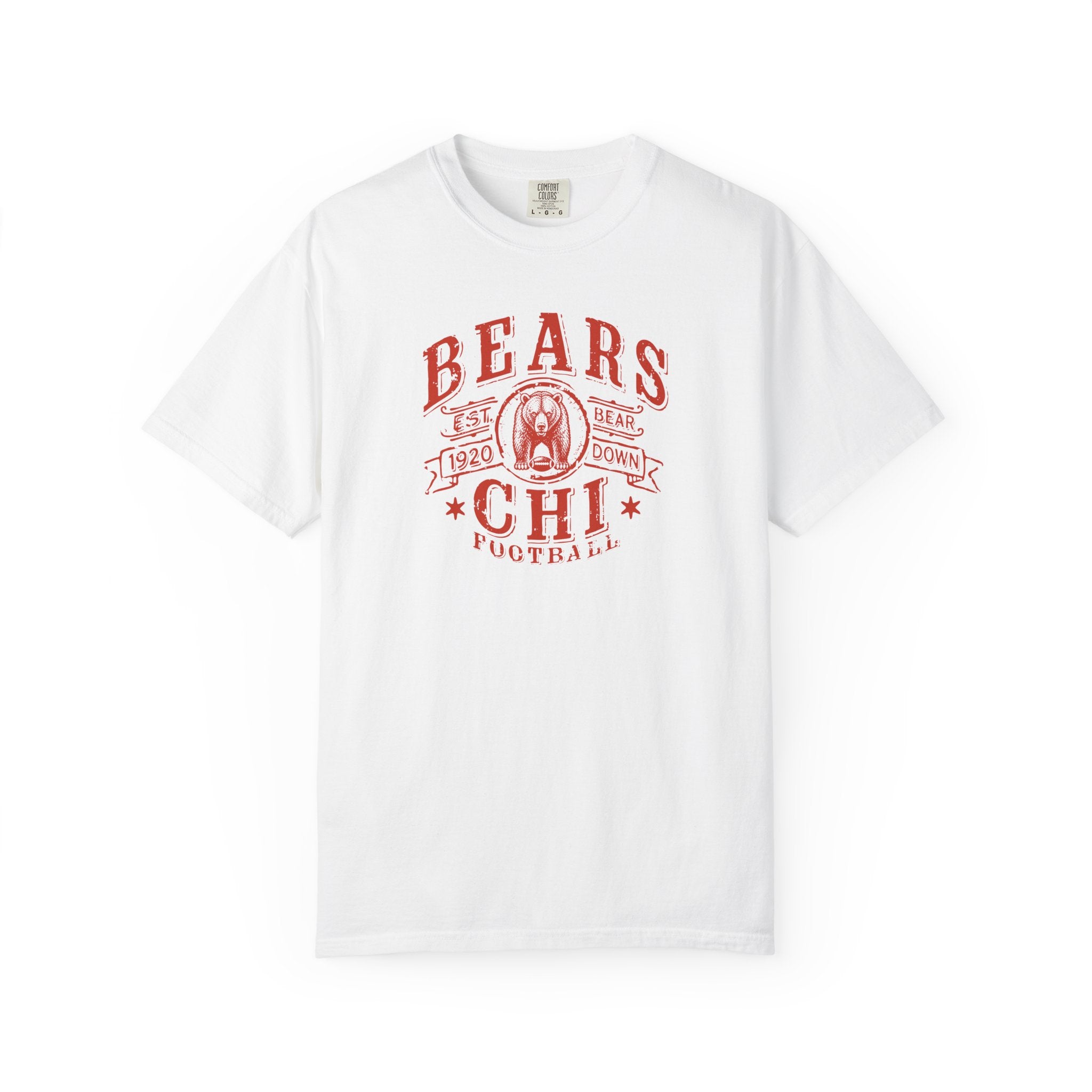 Vintage Chi Bears