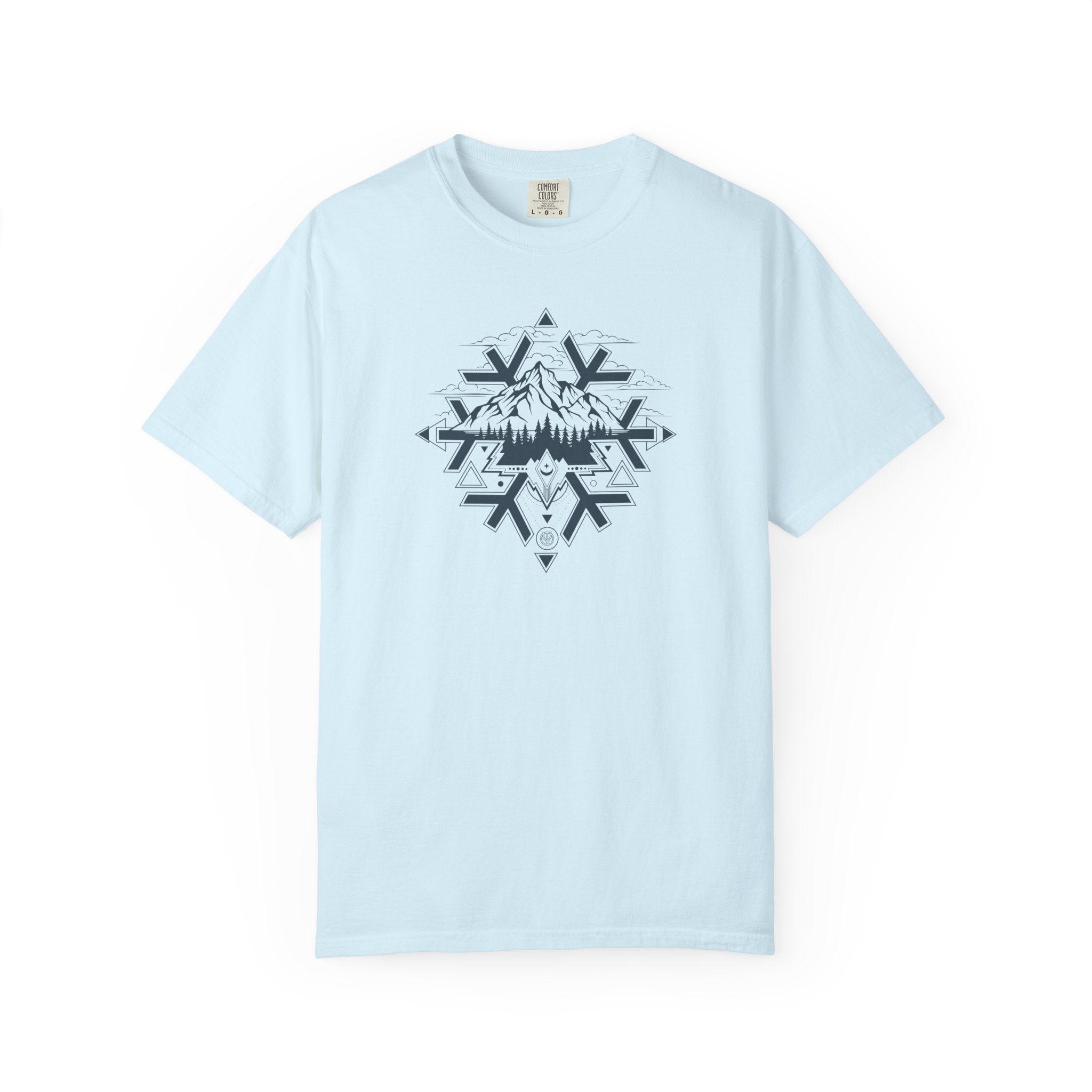 Sacred Snowflake