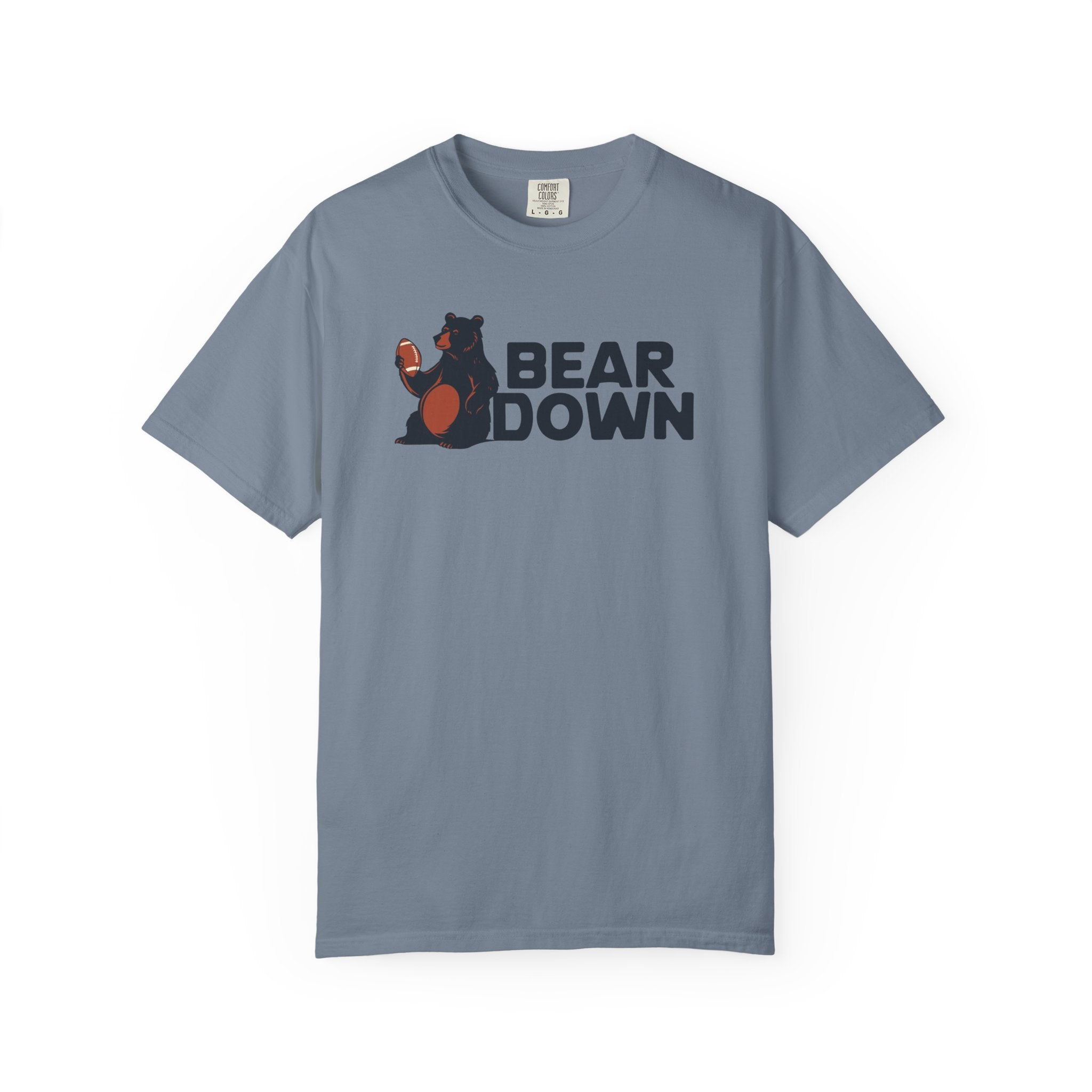 Retro Bear Down