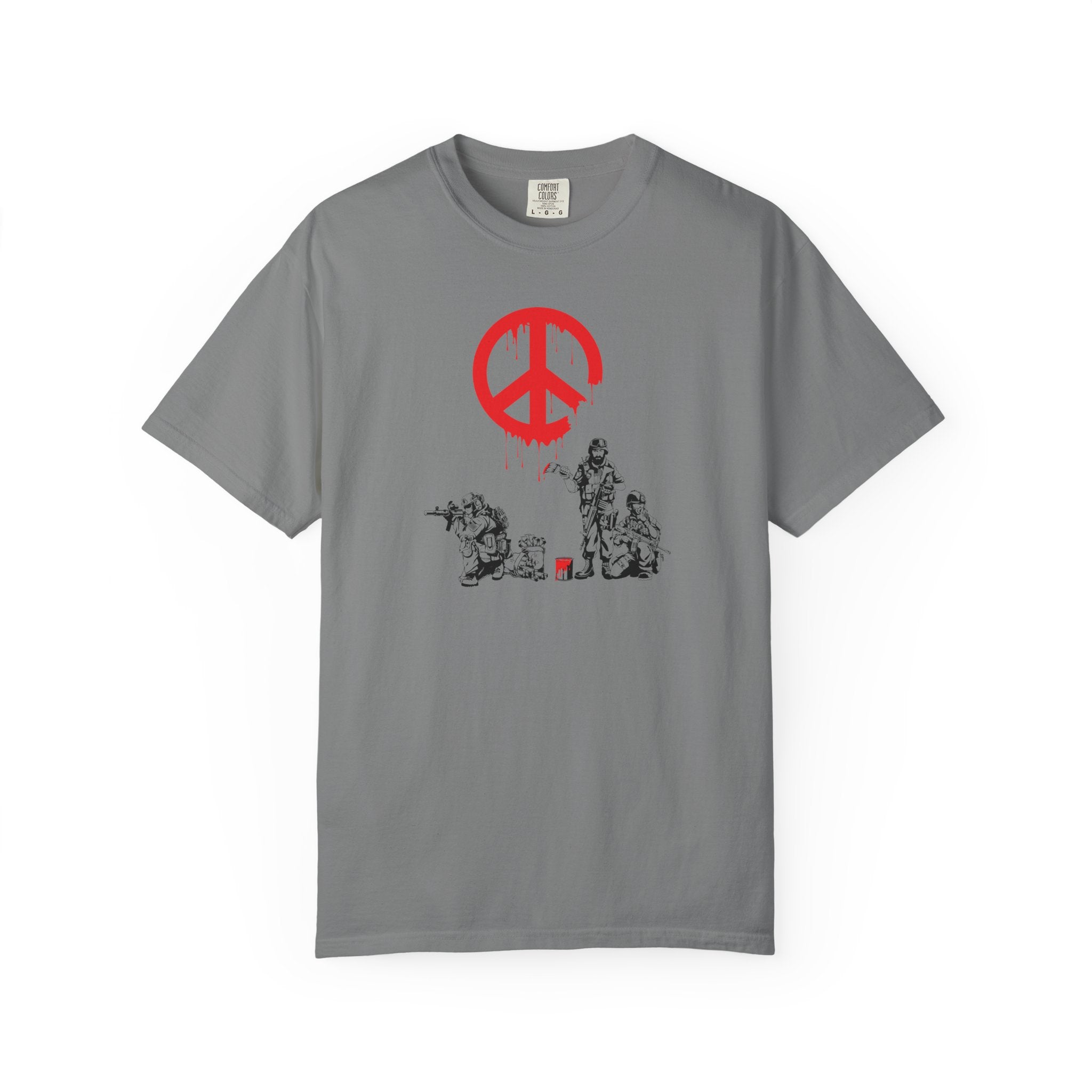 Peace?