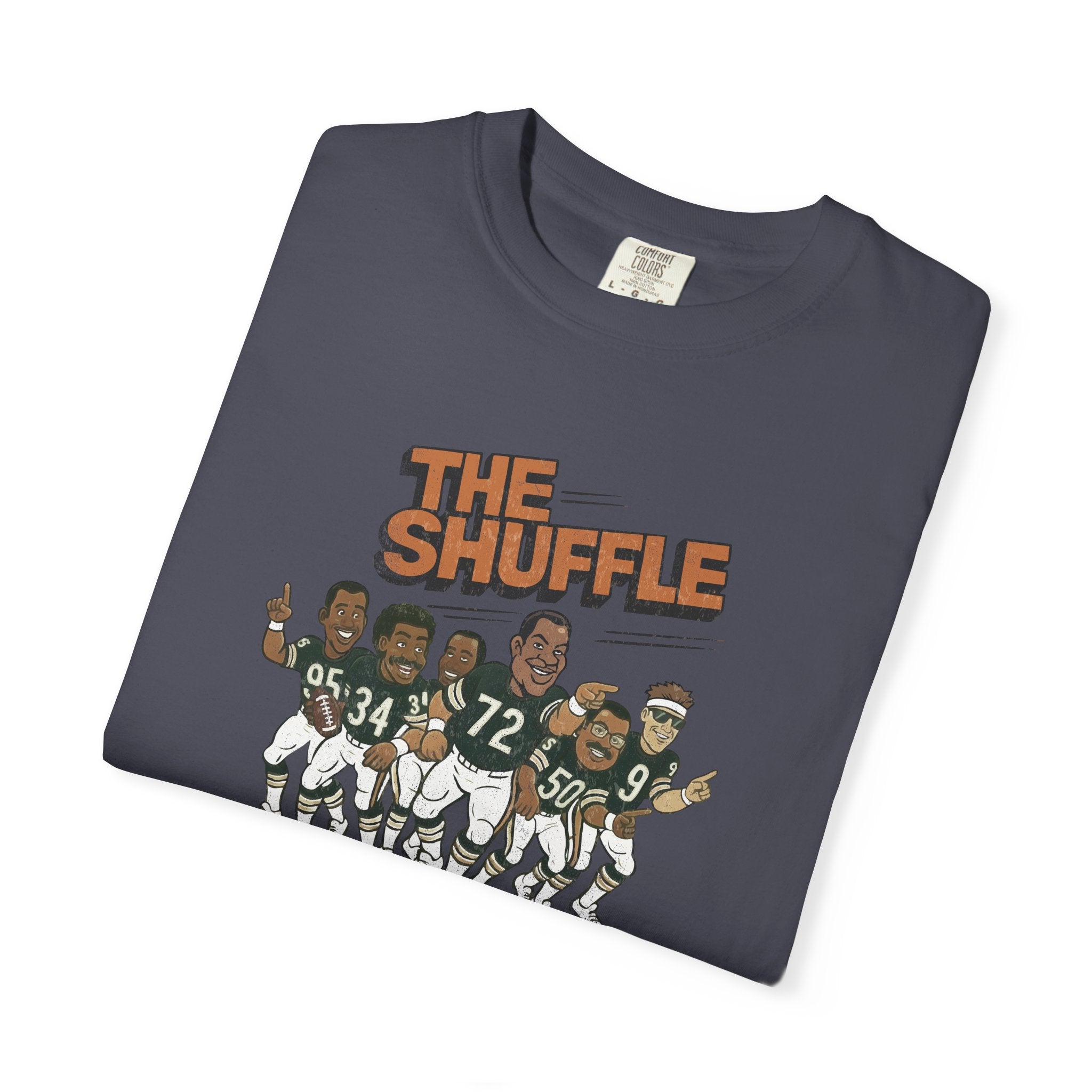 The Shuffle