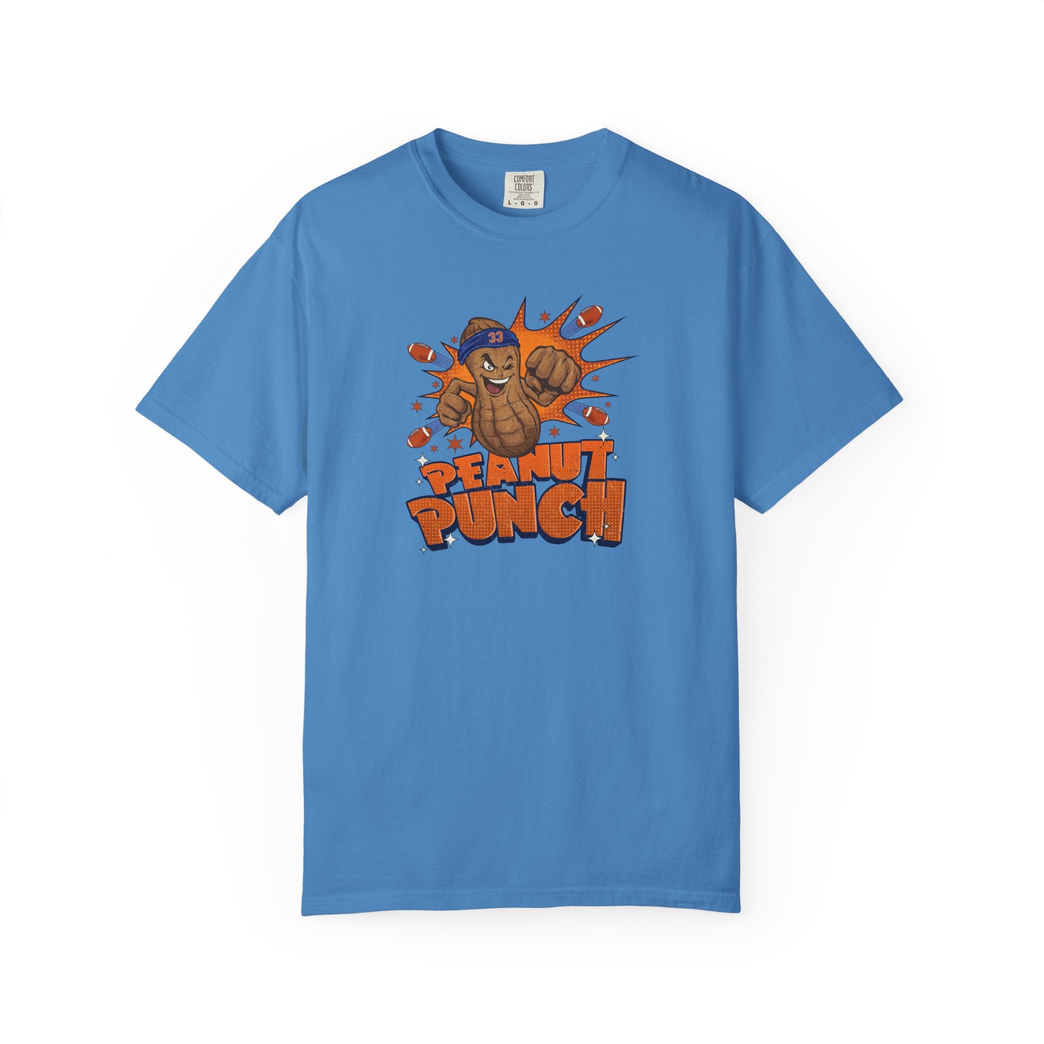 Peanut Punch