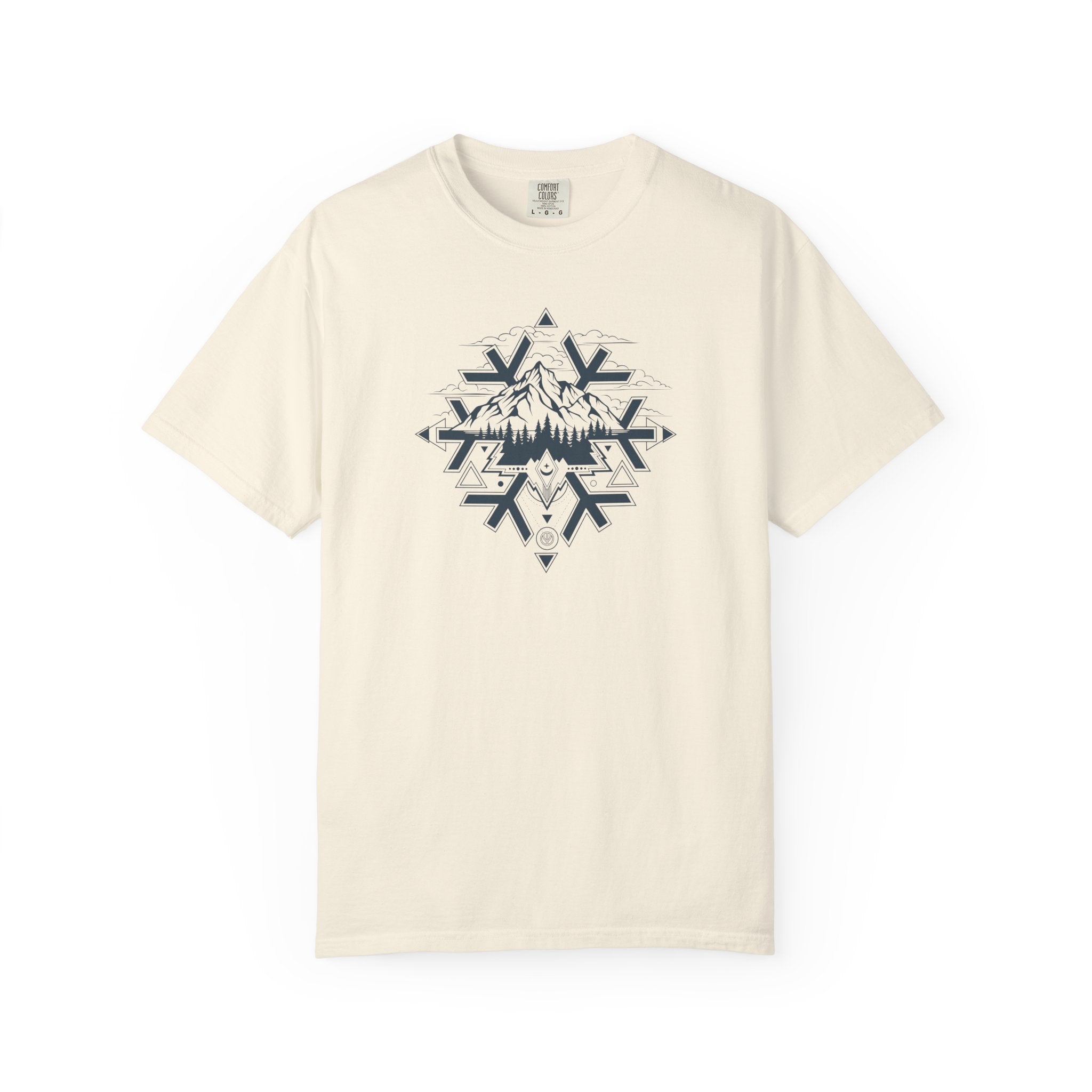 Sacred Snowflake