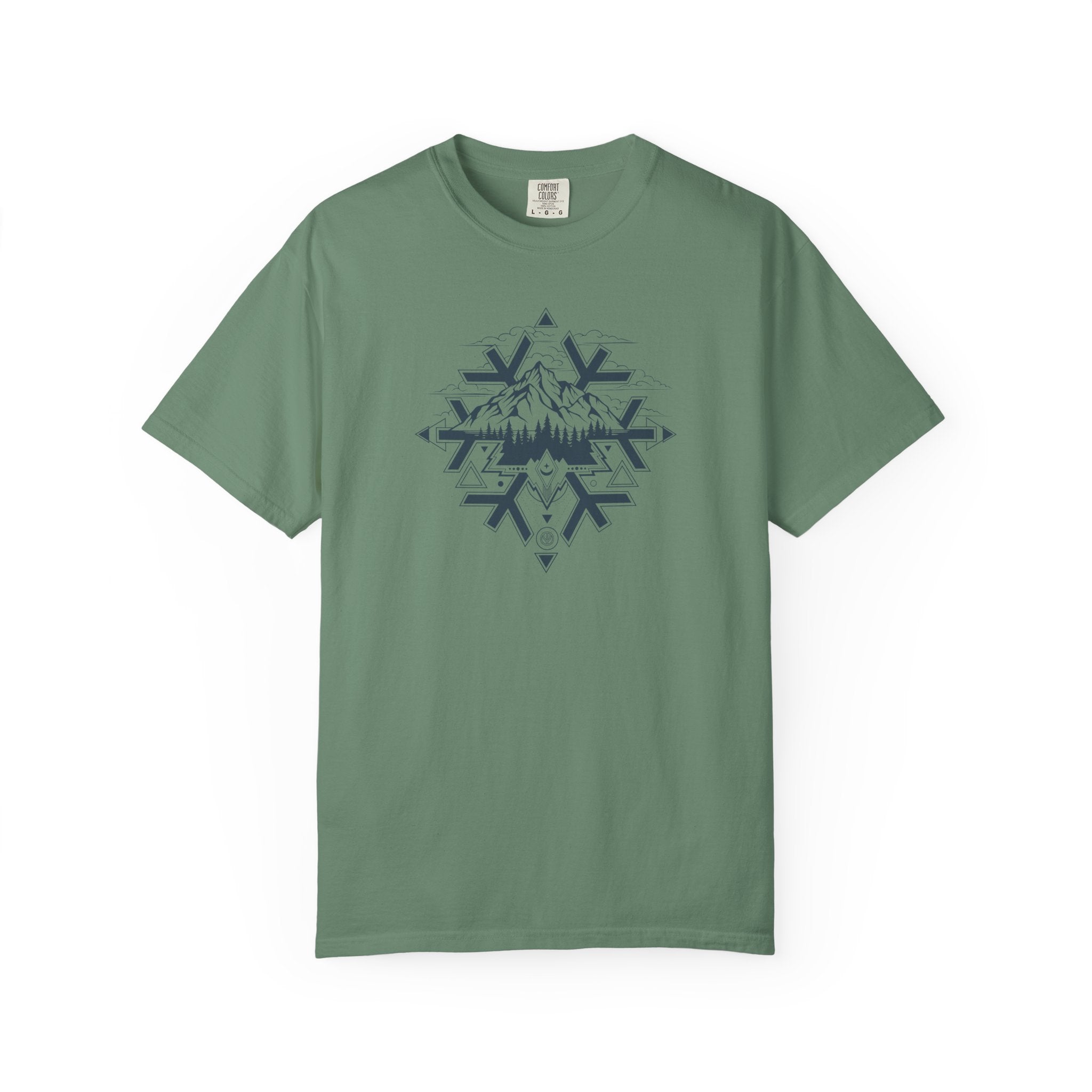 Sacred Snowflake