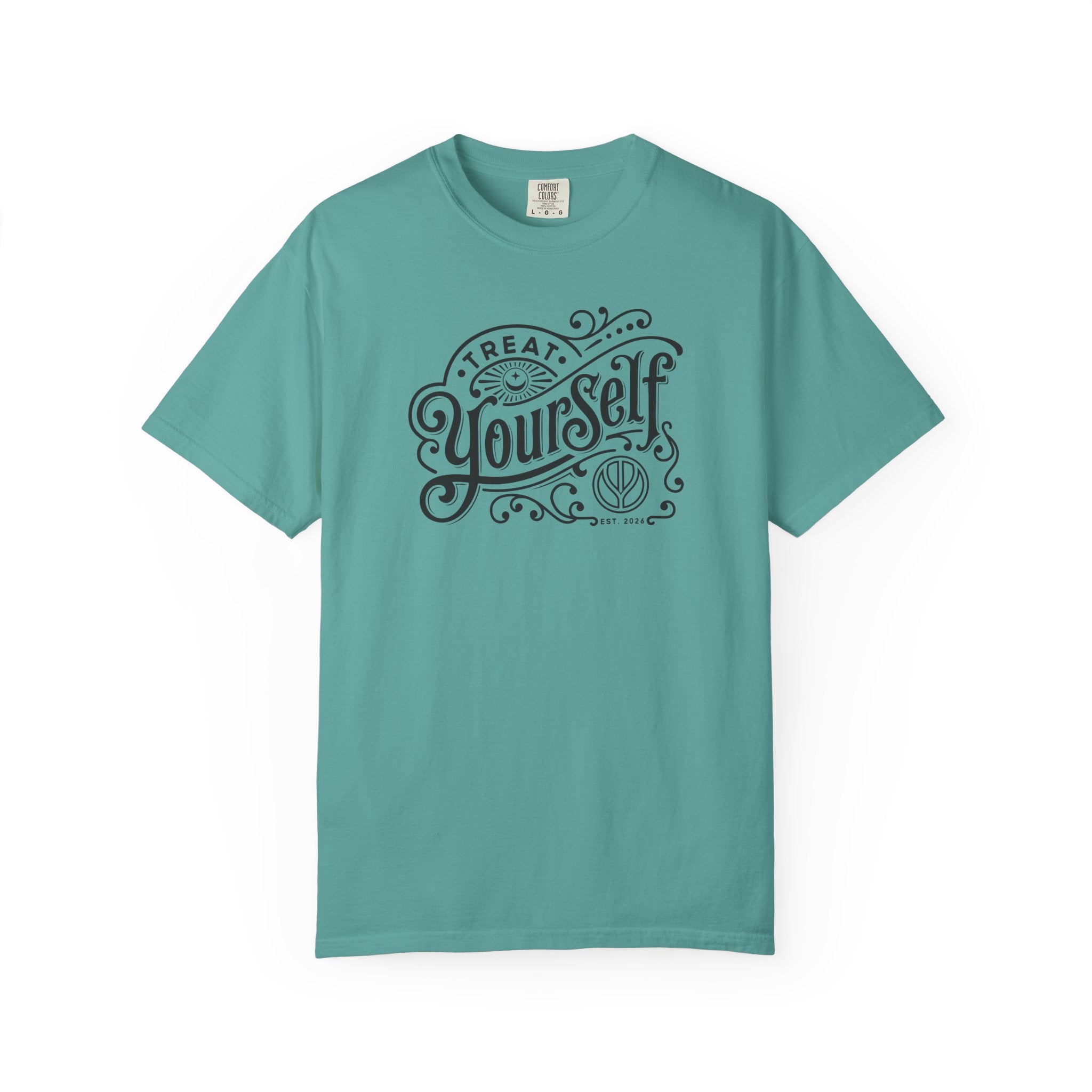Treat Yourself Scroll