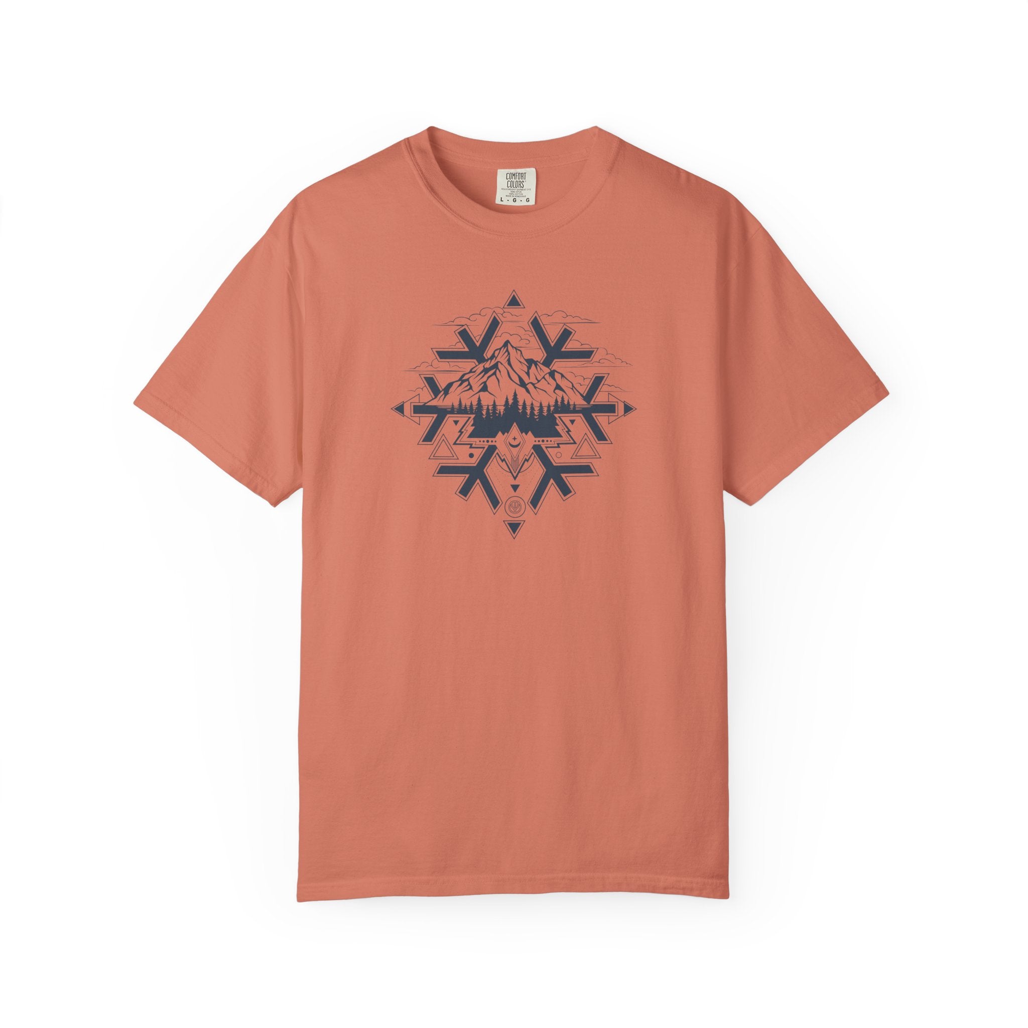Sacred Snowflake