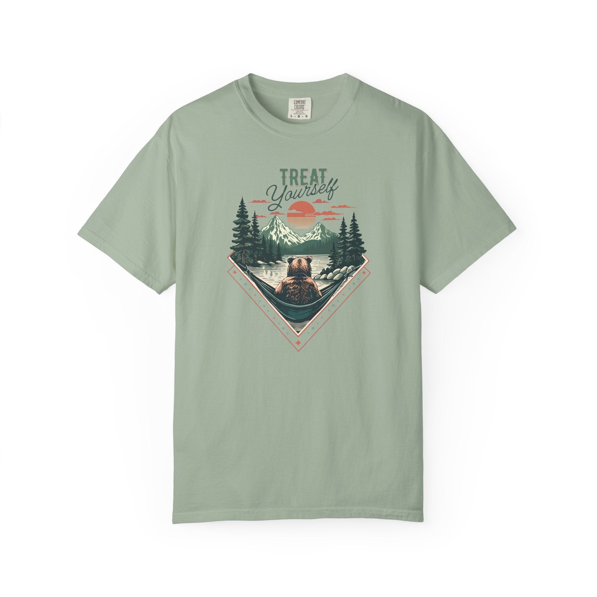 Treat Yourself Nature Tee