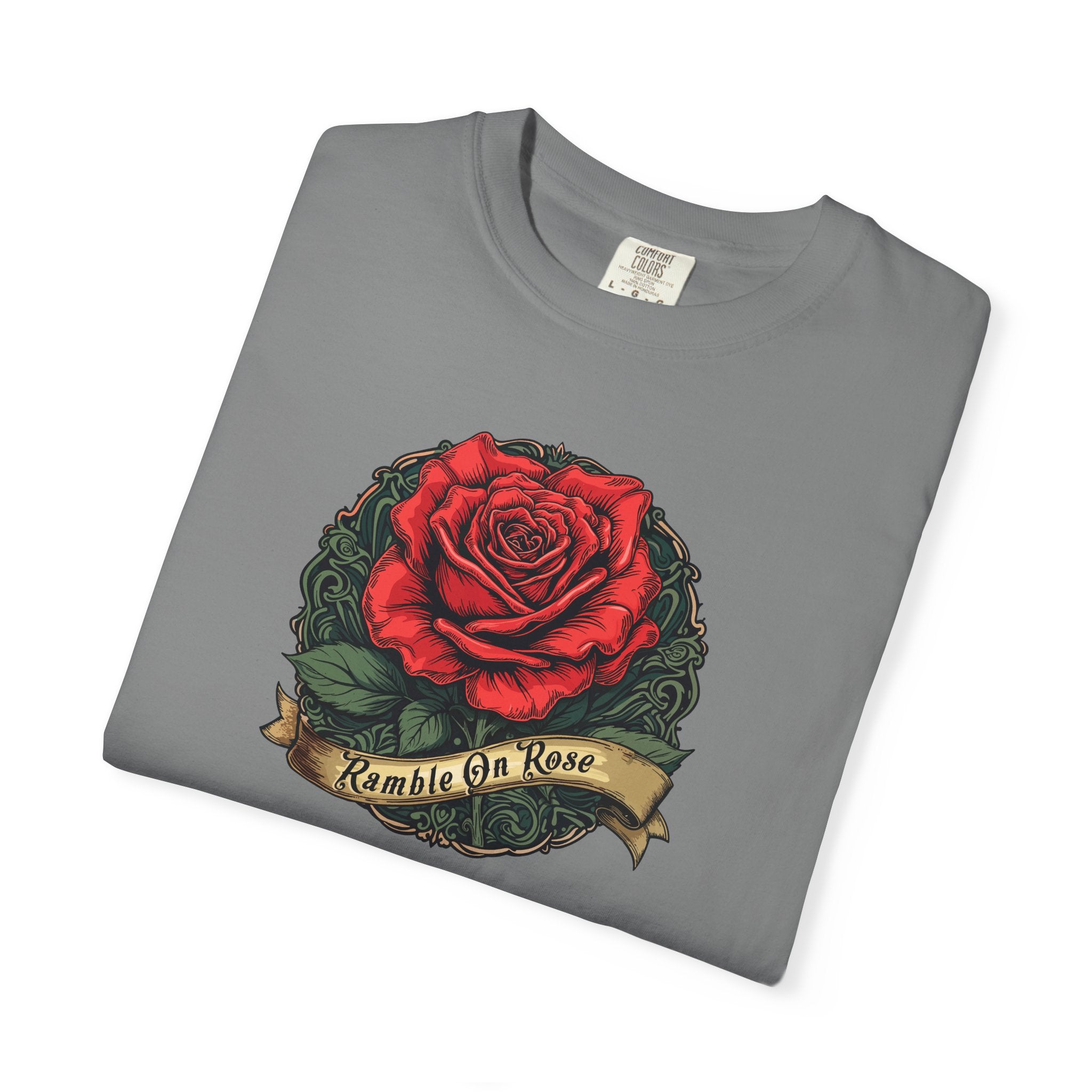 Ramble On Rose