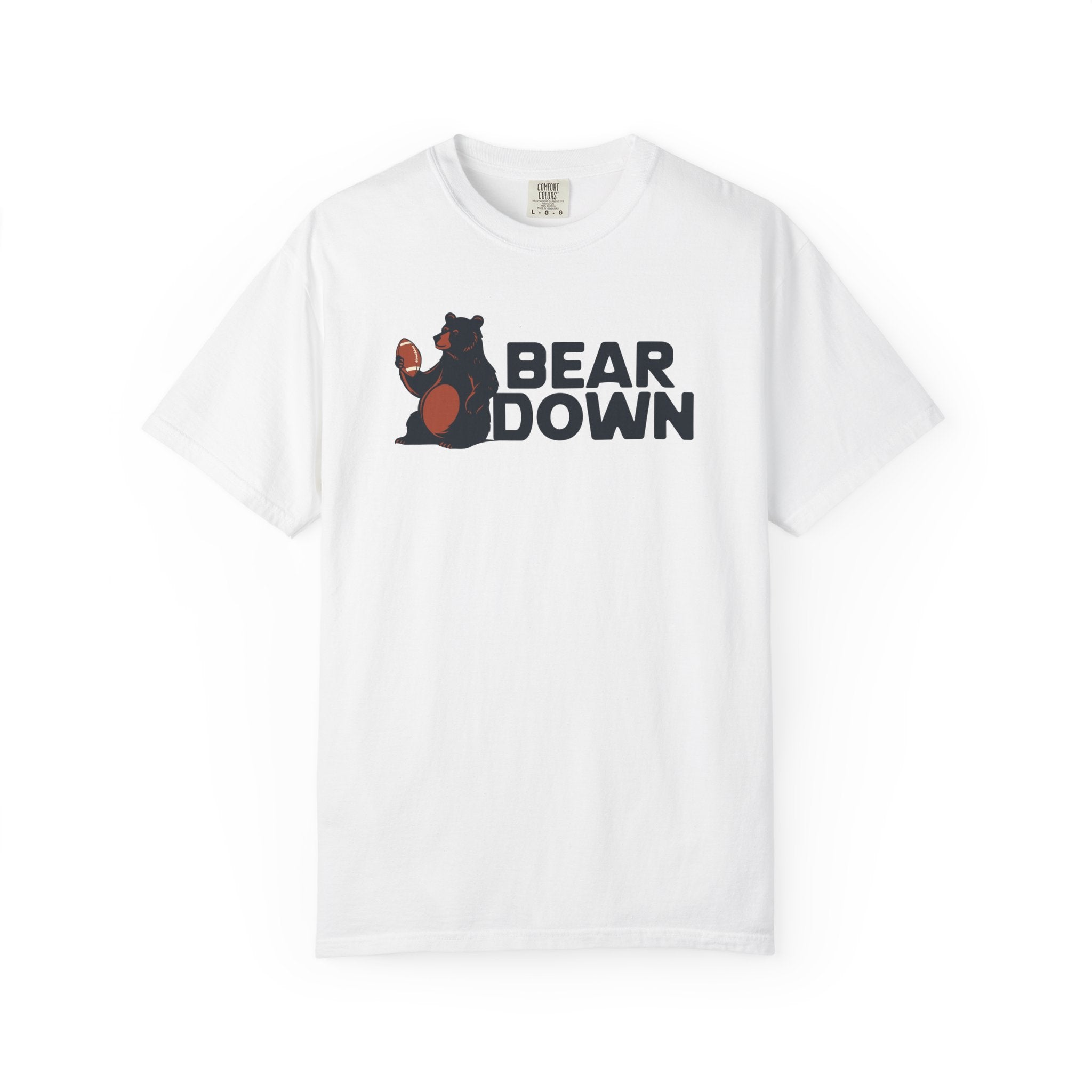 Retro Bear Down