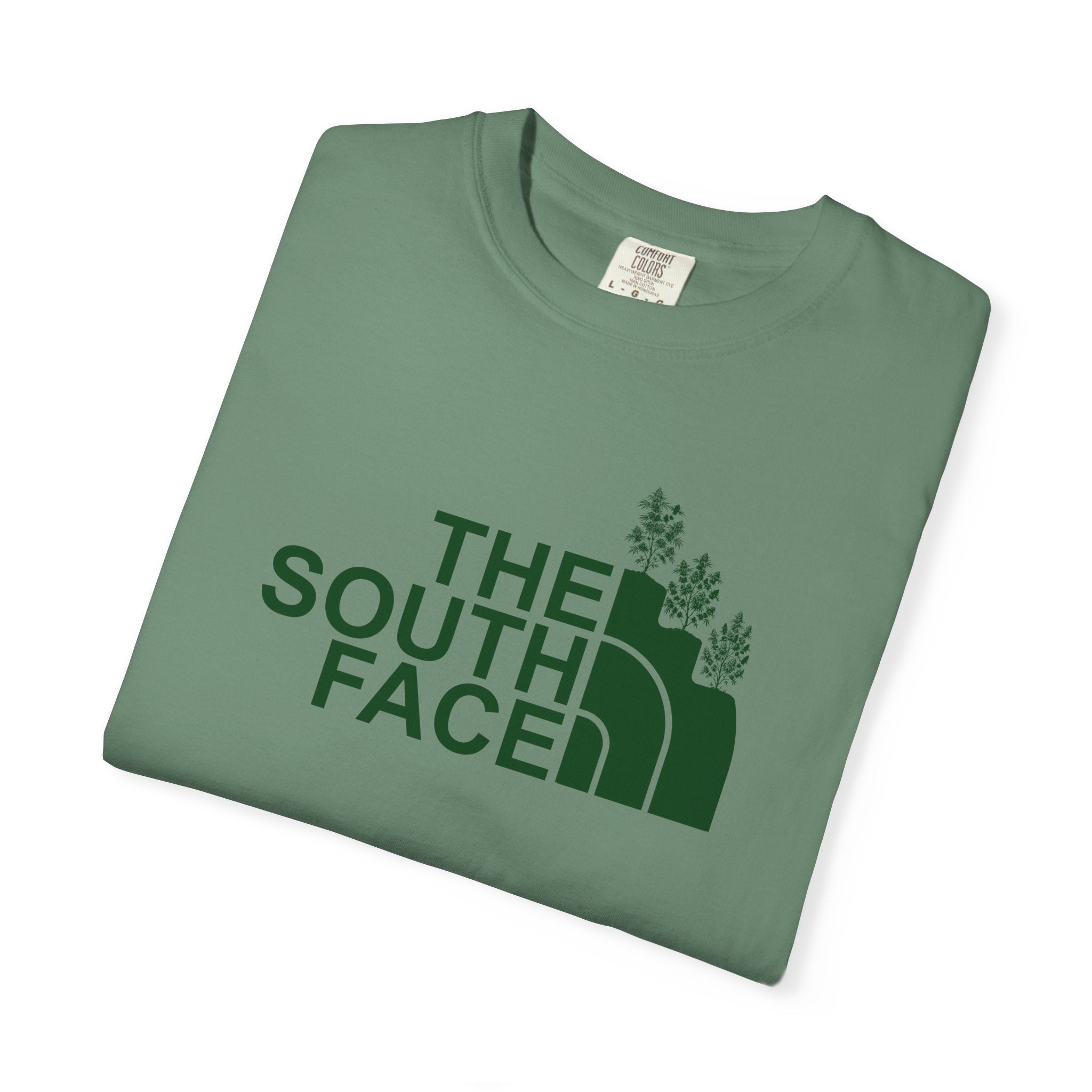 The South Face