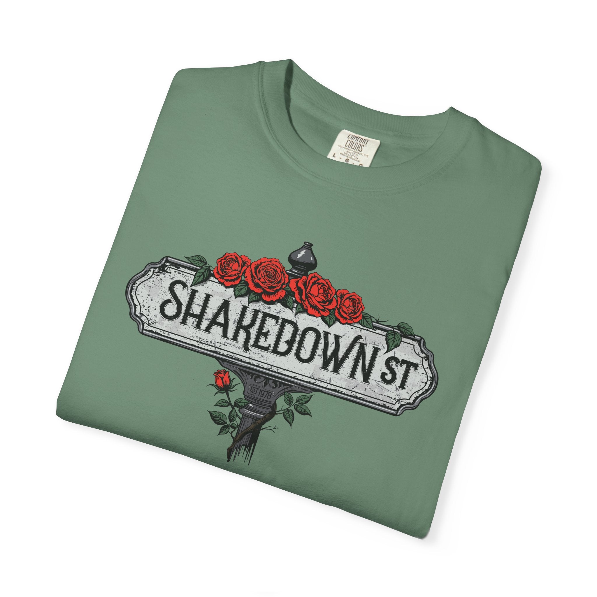 Shakedown Street