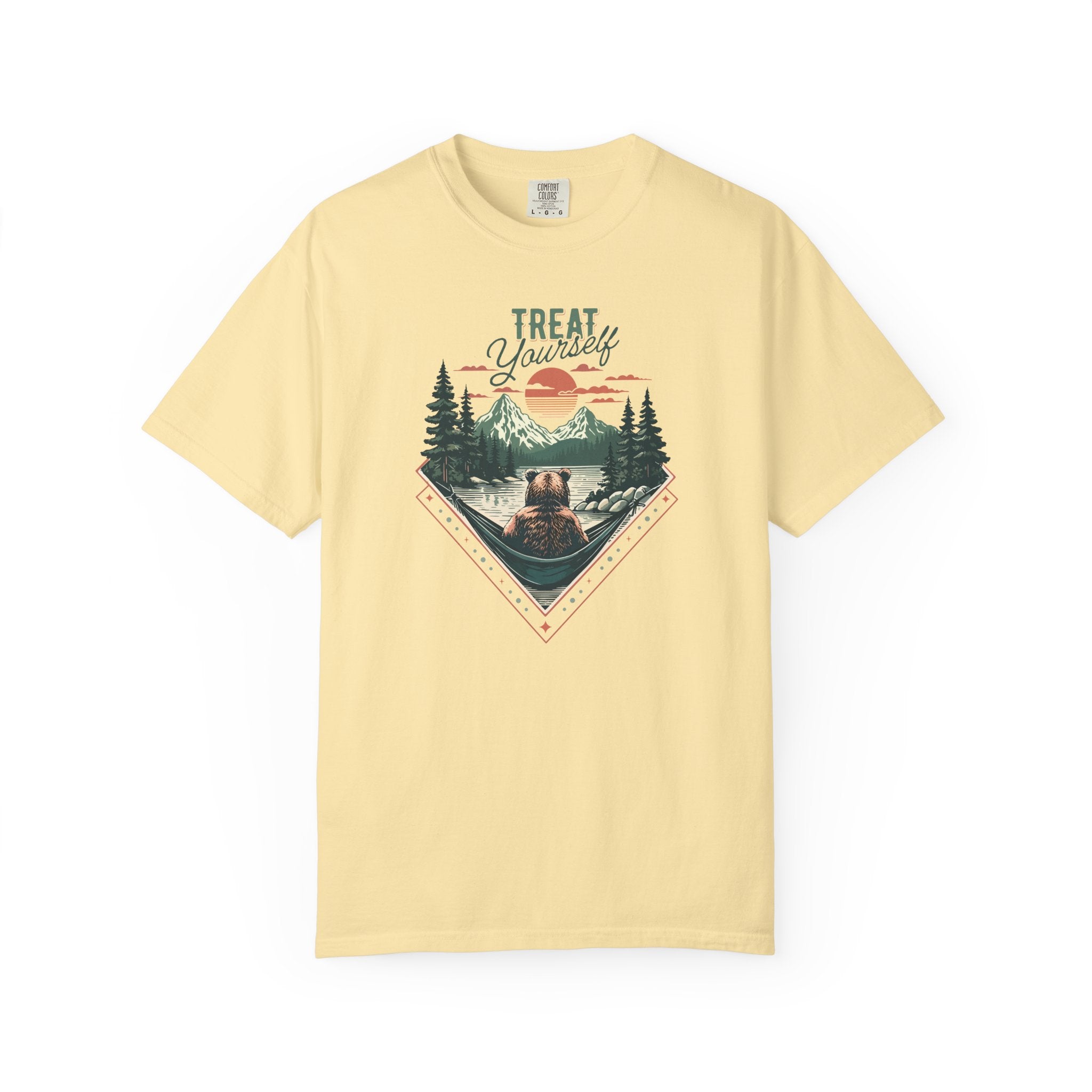 Treat Yourself Nature Tee