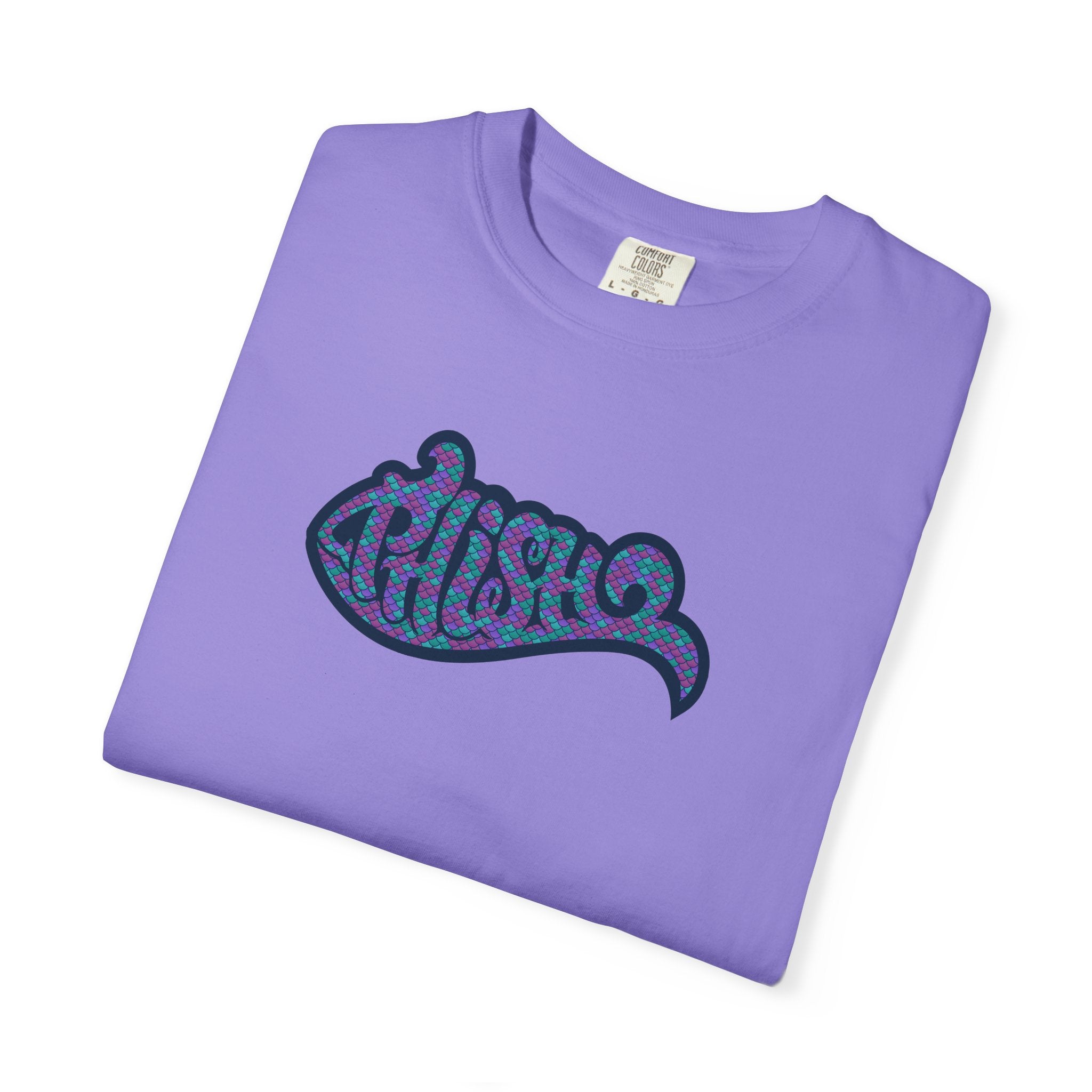 Retro Phish Logo Scales