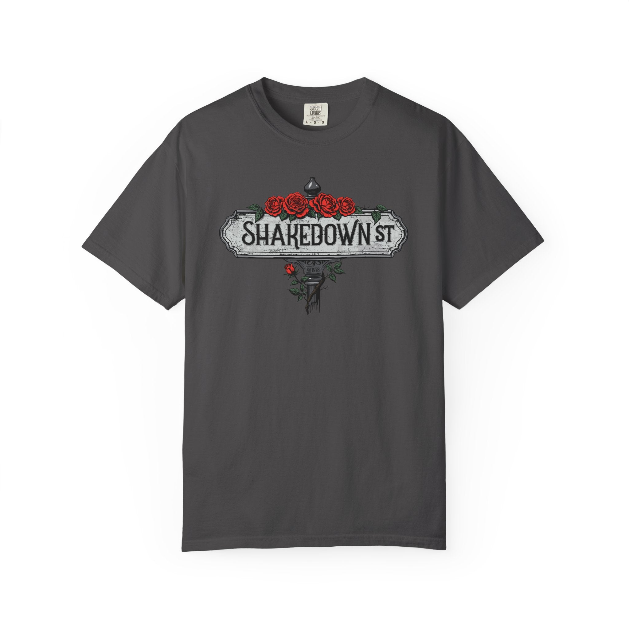Shakedown Street-