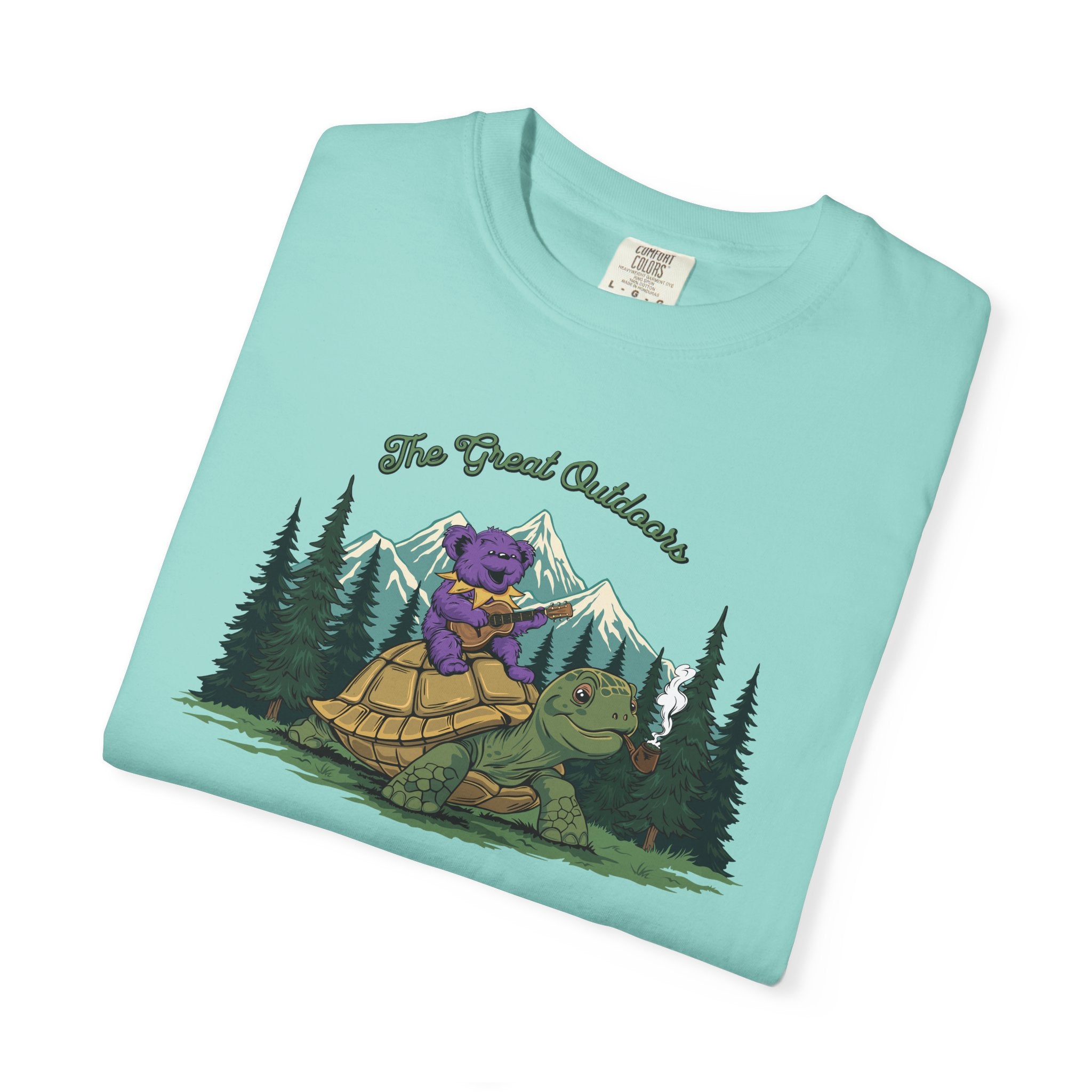 The Great Outdoors Women